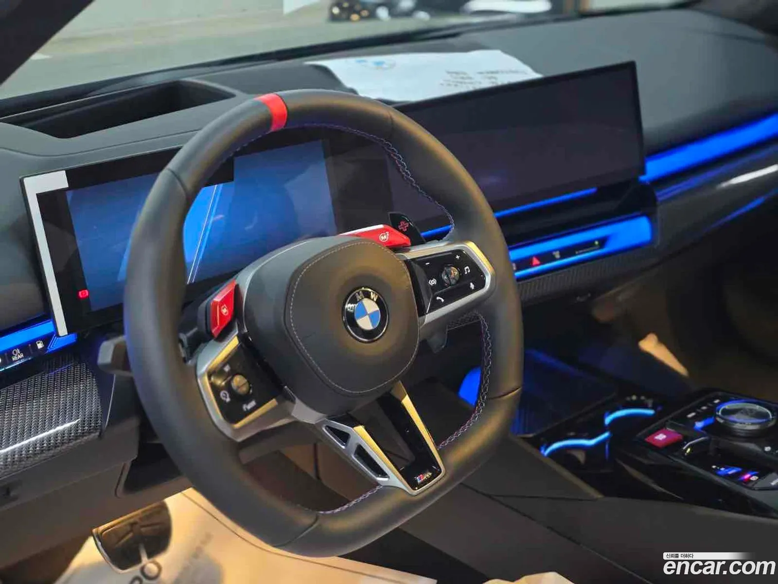 BMW M5 2025 — 5