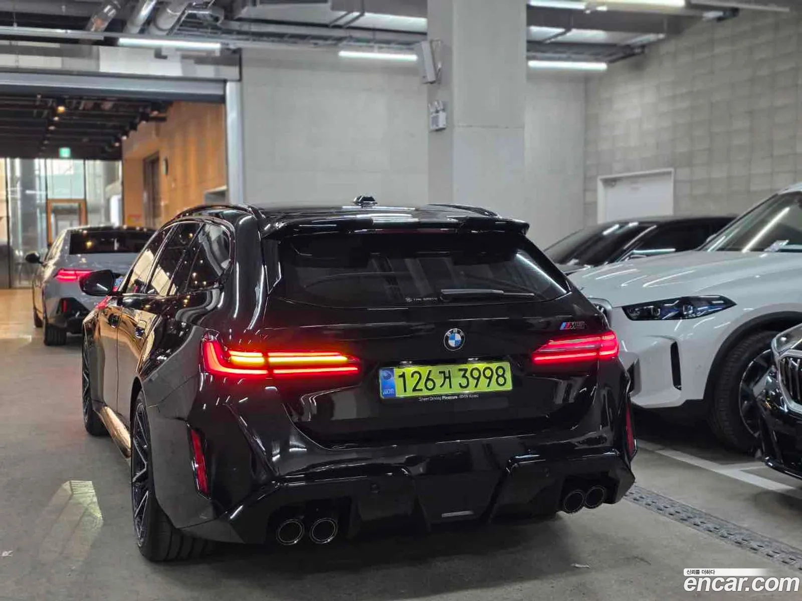 BMW M5 2025 — 7
