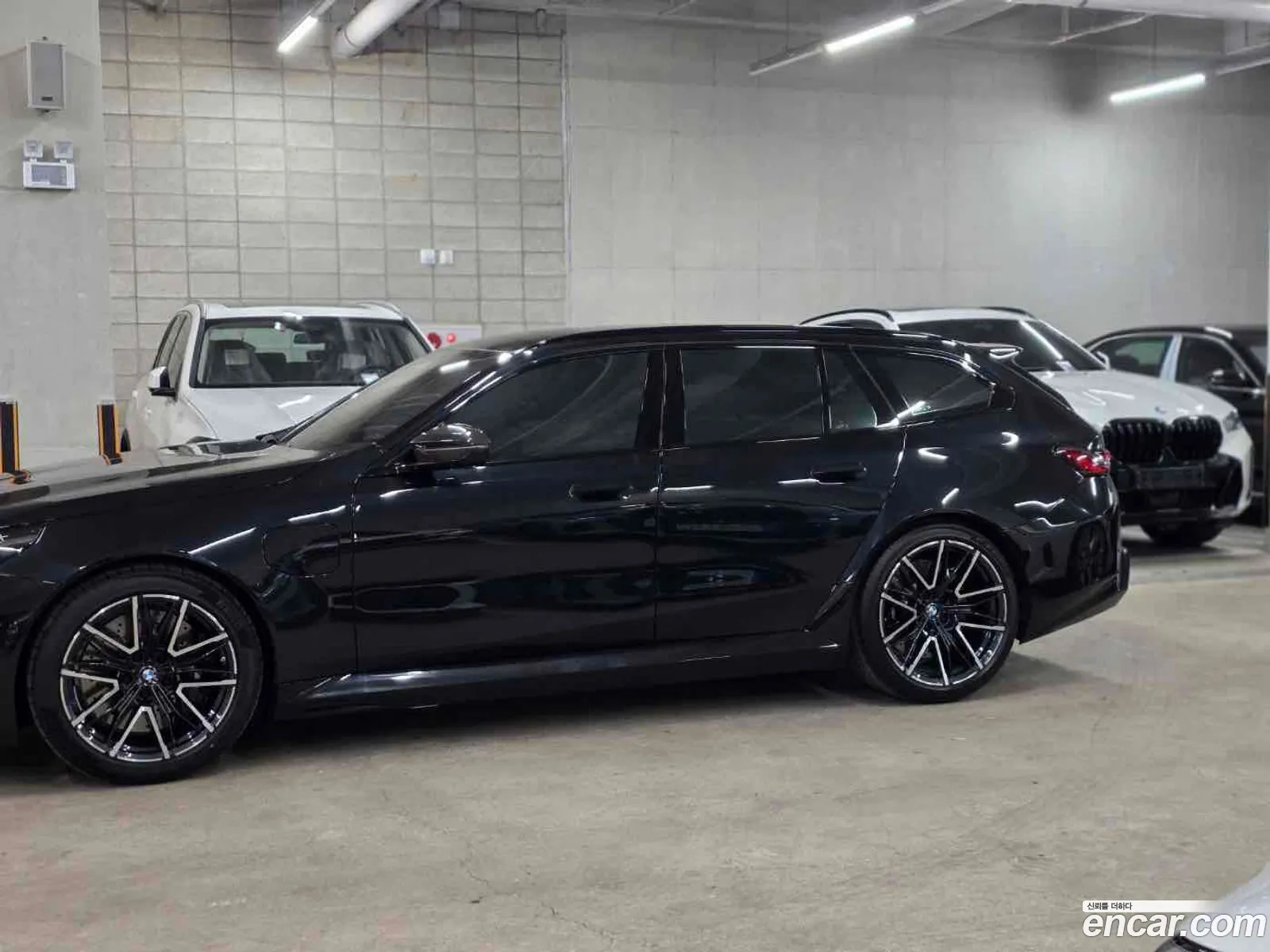 BMW M5 2025 — 2