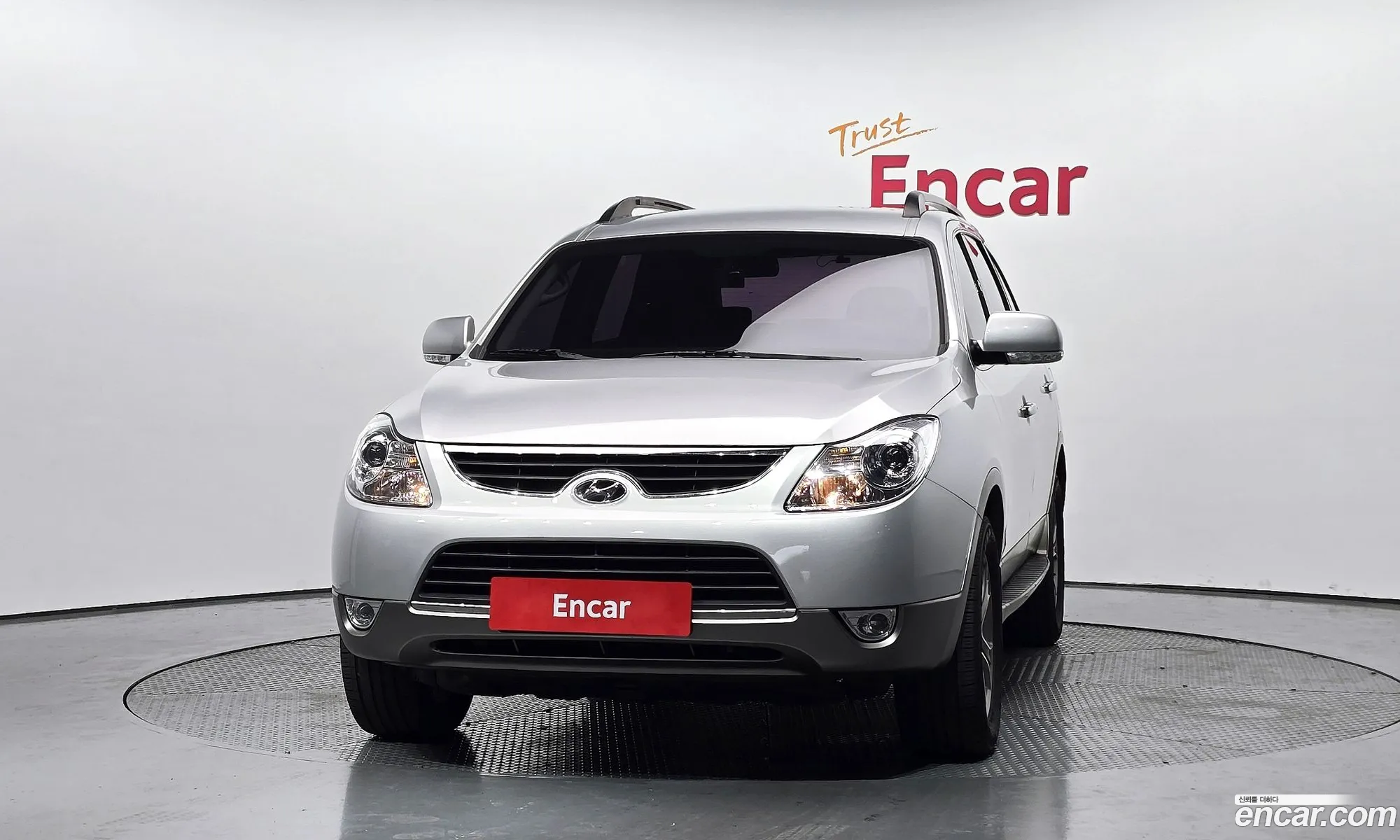 Hyundai Veracruz 2015 — 4