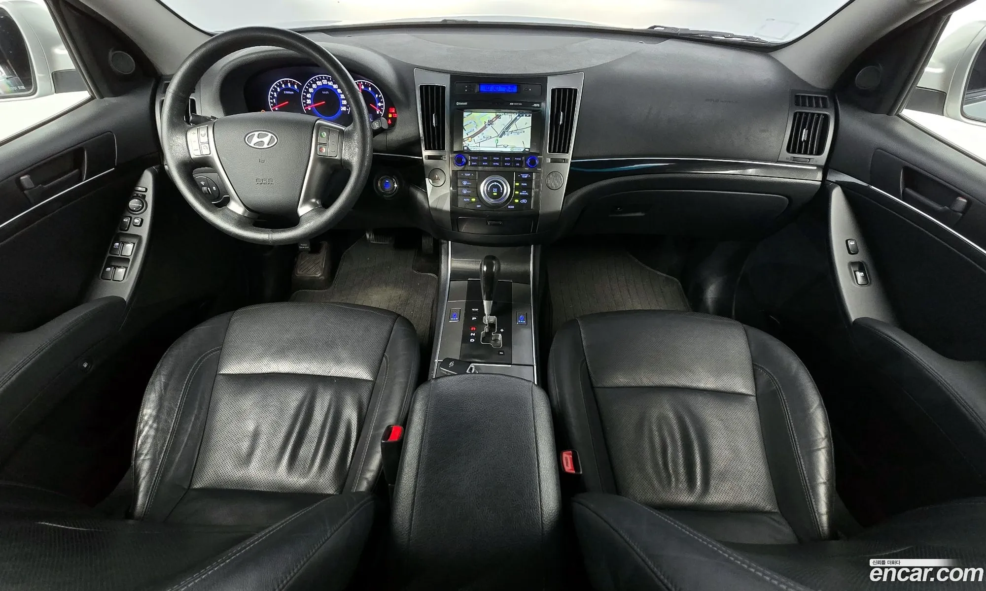 Hyundai Veracruz 2015 — 2