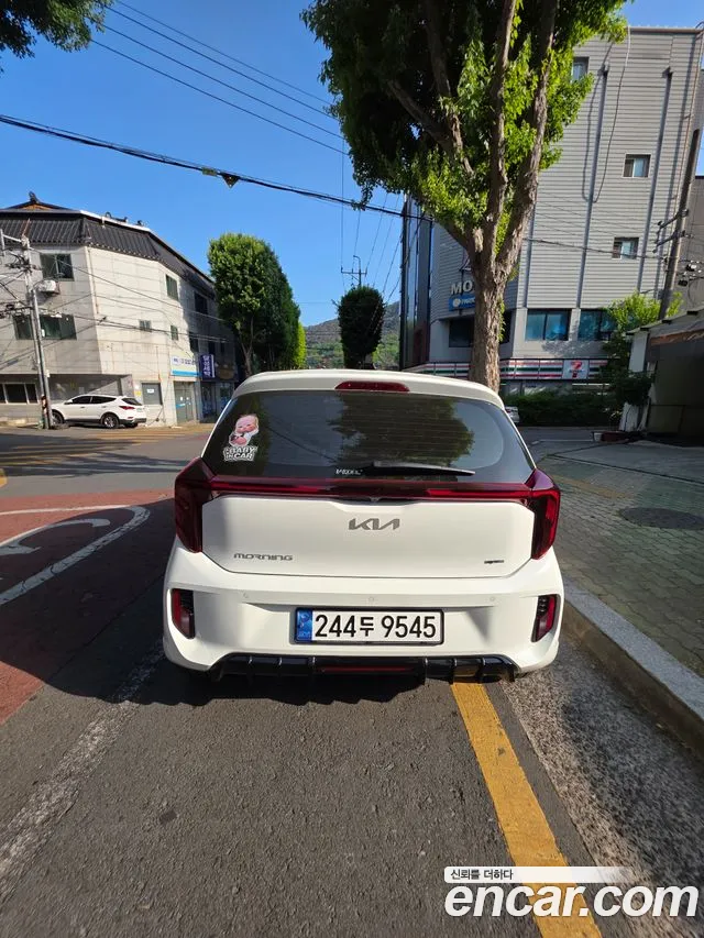 Kia Morning 2024 — 2