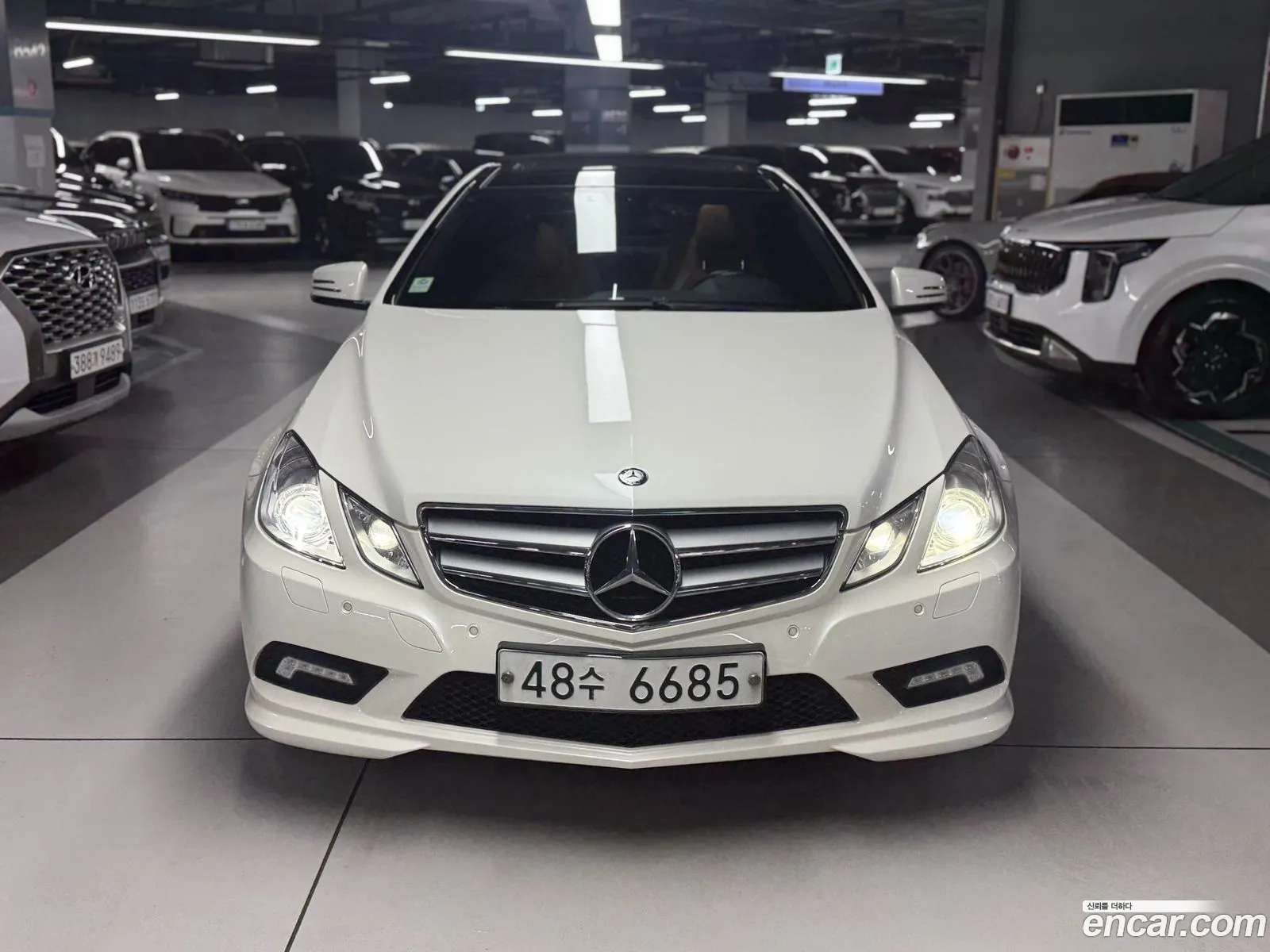 Mercedes-Benz E-Class W212 2010 — 9