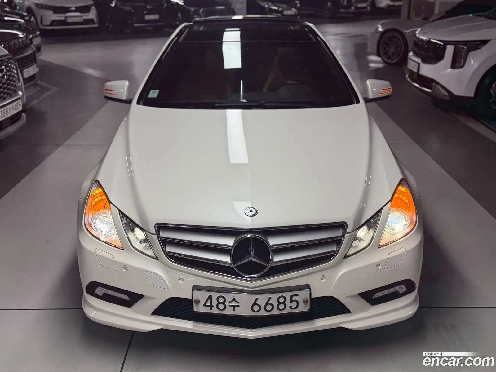 Mercedes-Benz E-Class W212 2010 — 20