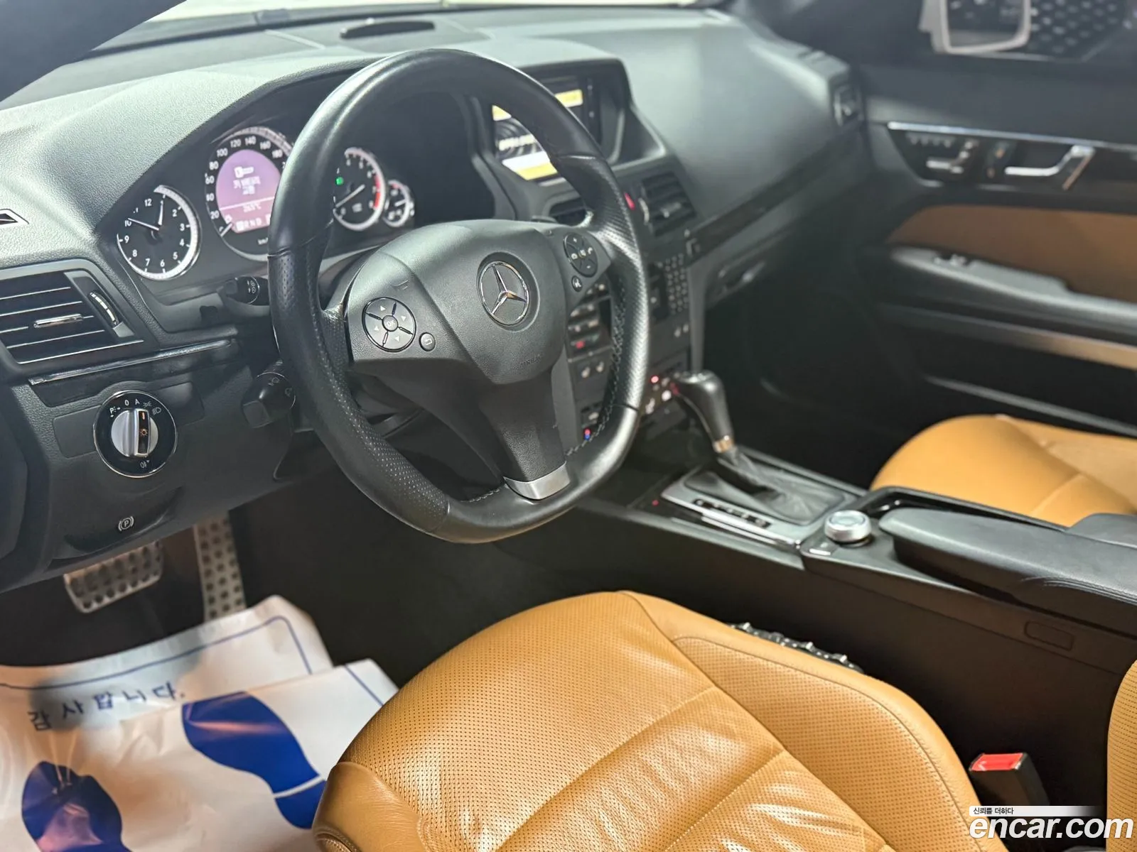 Mercedes-Benz E-Class W212 2010 — 14