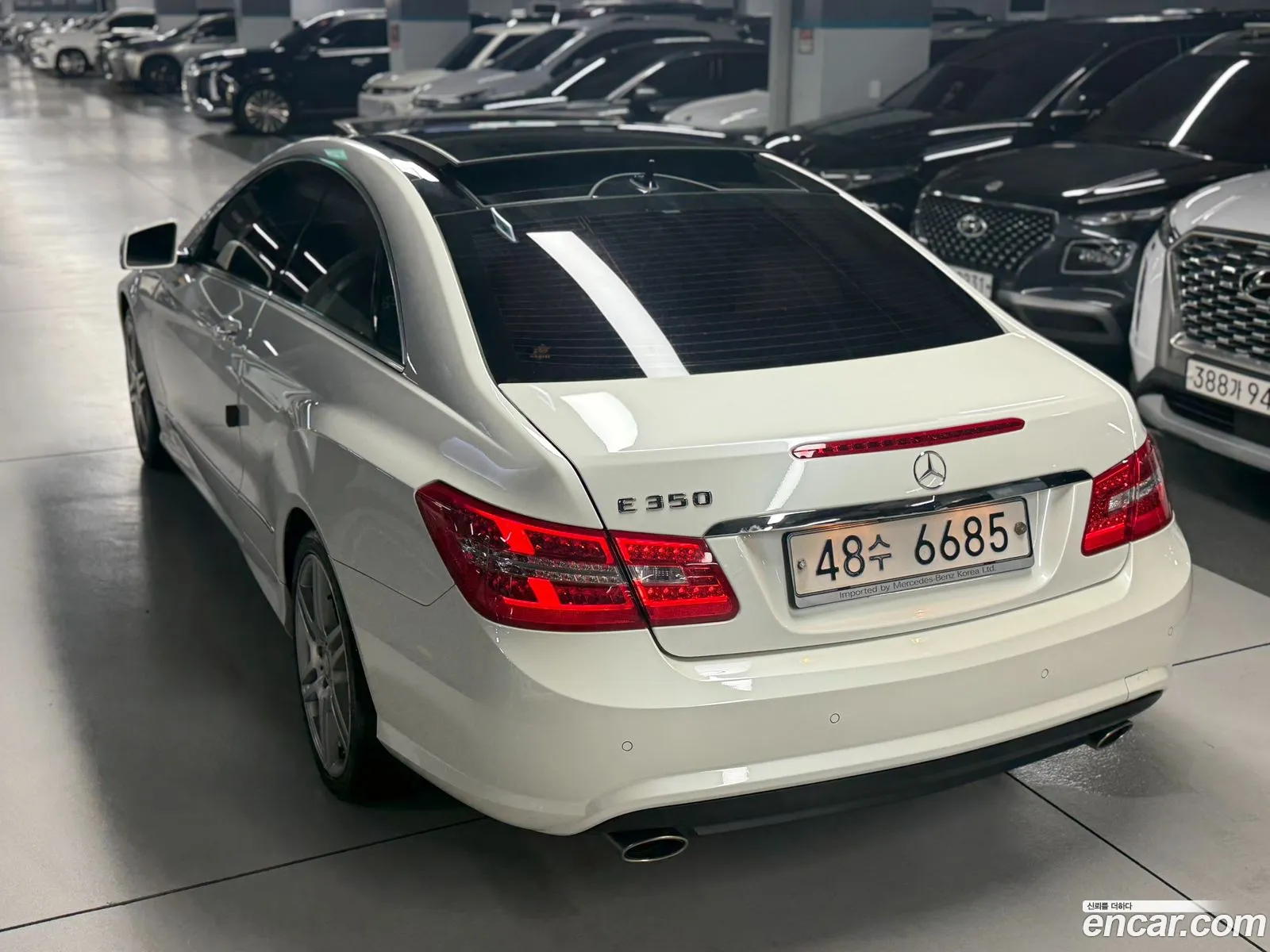 Mercedes-Benz E-Class W212 2010 — 15