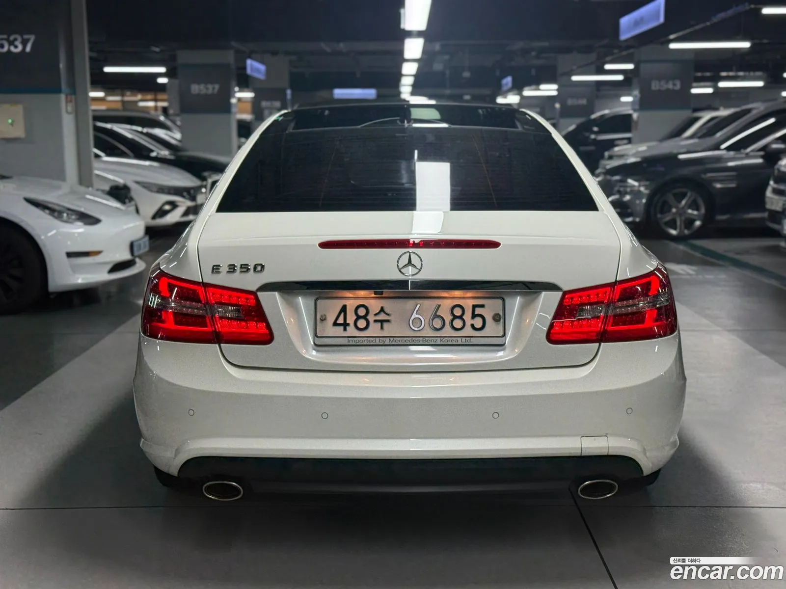 Mercedes-Benz E-Class W212 2010 — 18