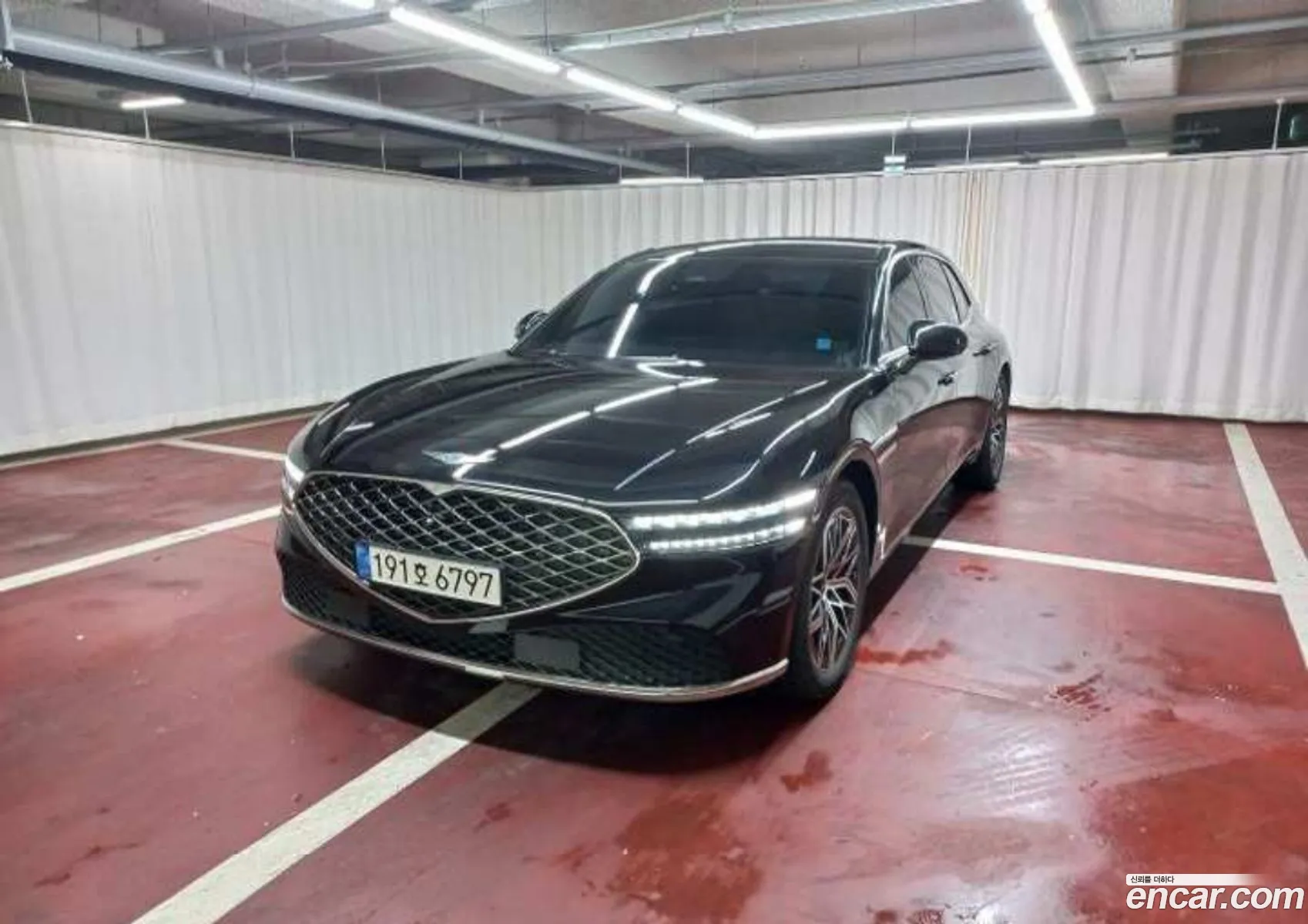 Genesis G90 2023 — 4