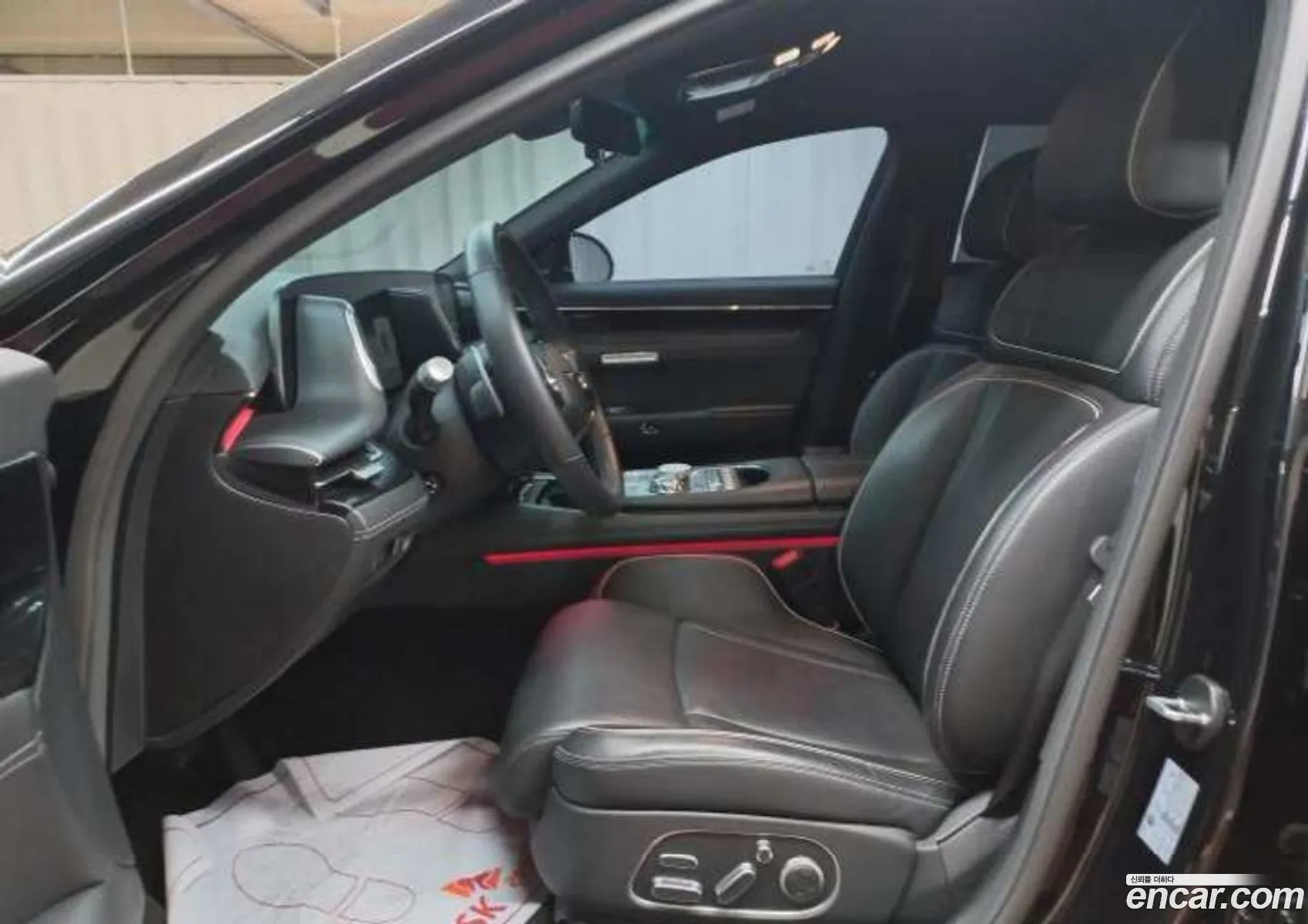 Genesis G90 2023 — 2