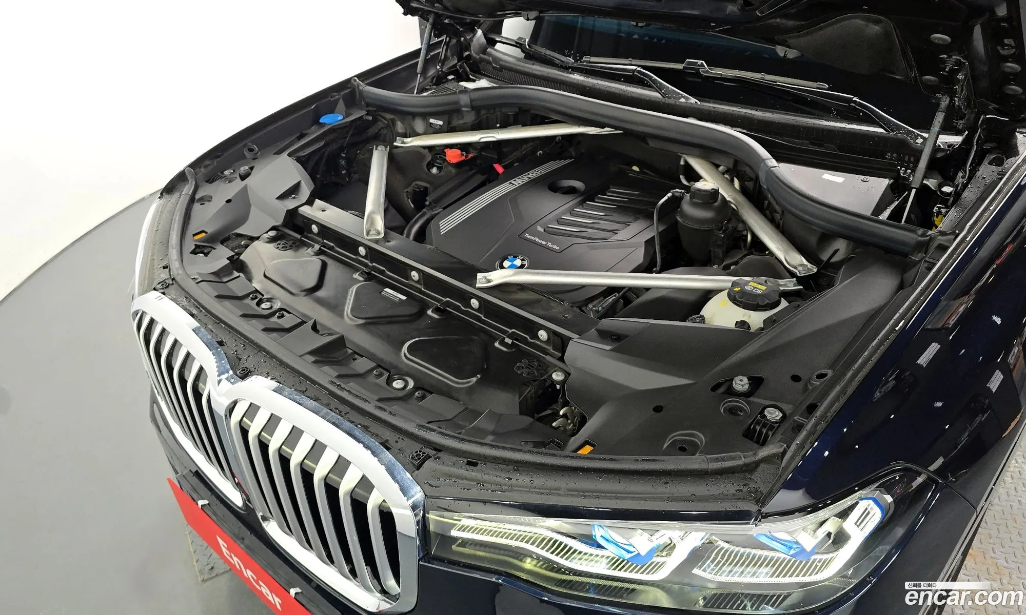 BMW X7 2022 WBACW2105N9M31231 — 8