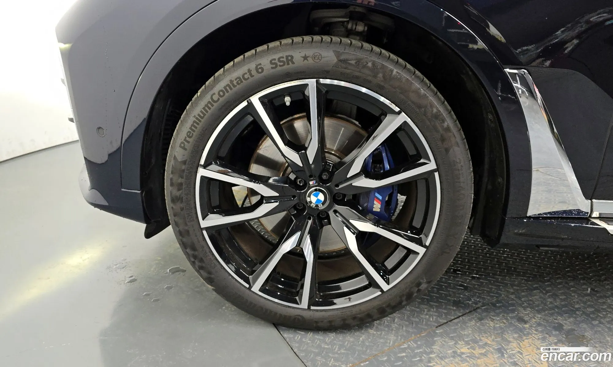 BMW X7 2022 WBACW2105N9M31231 — 3
