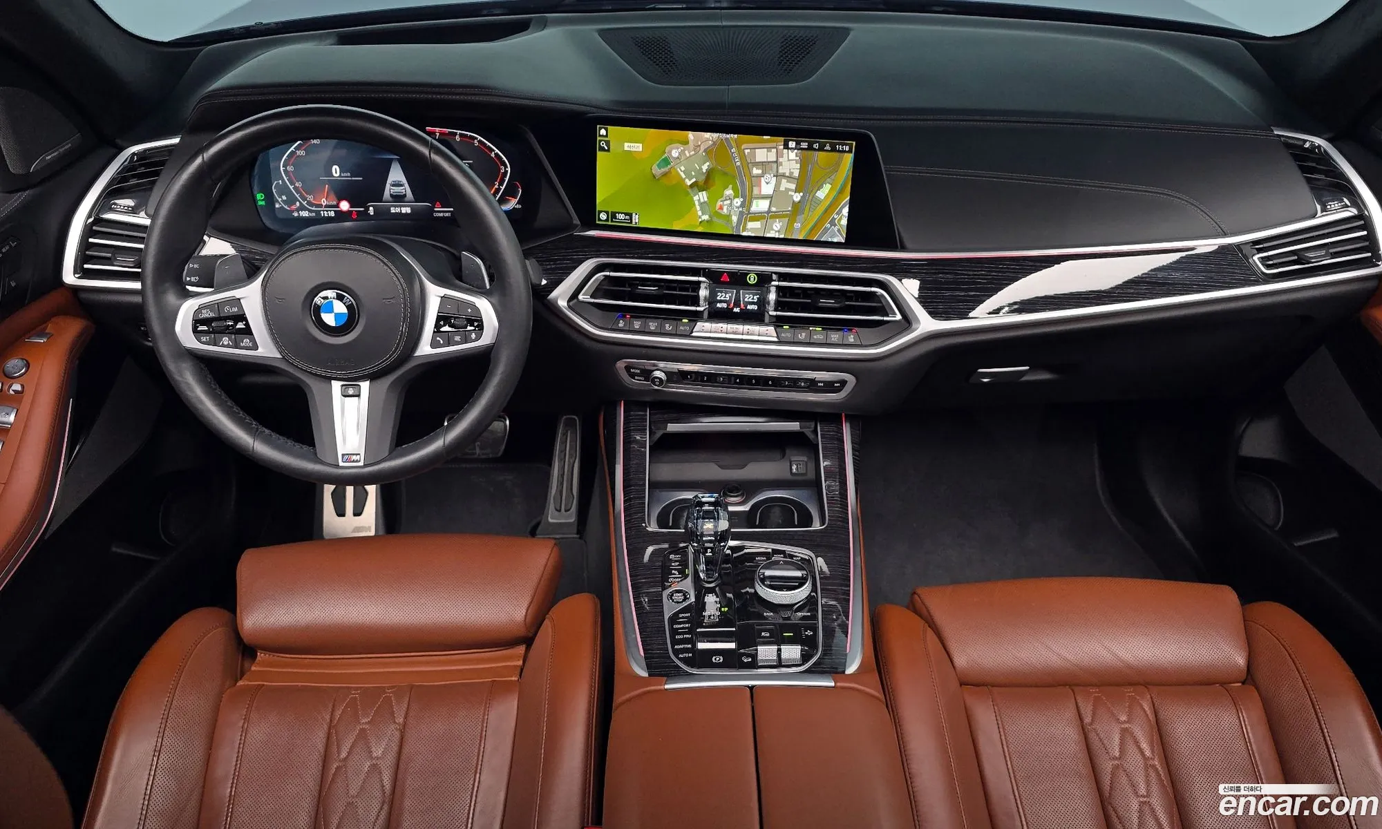 BMW X7 2022 WBACW2105N9M31231 — 6