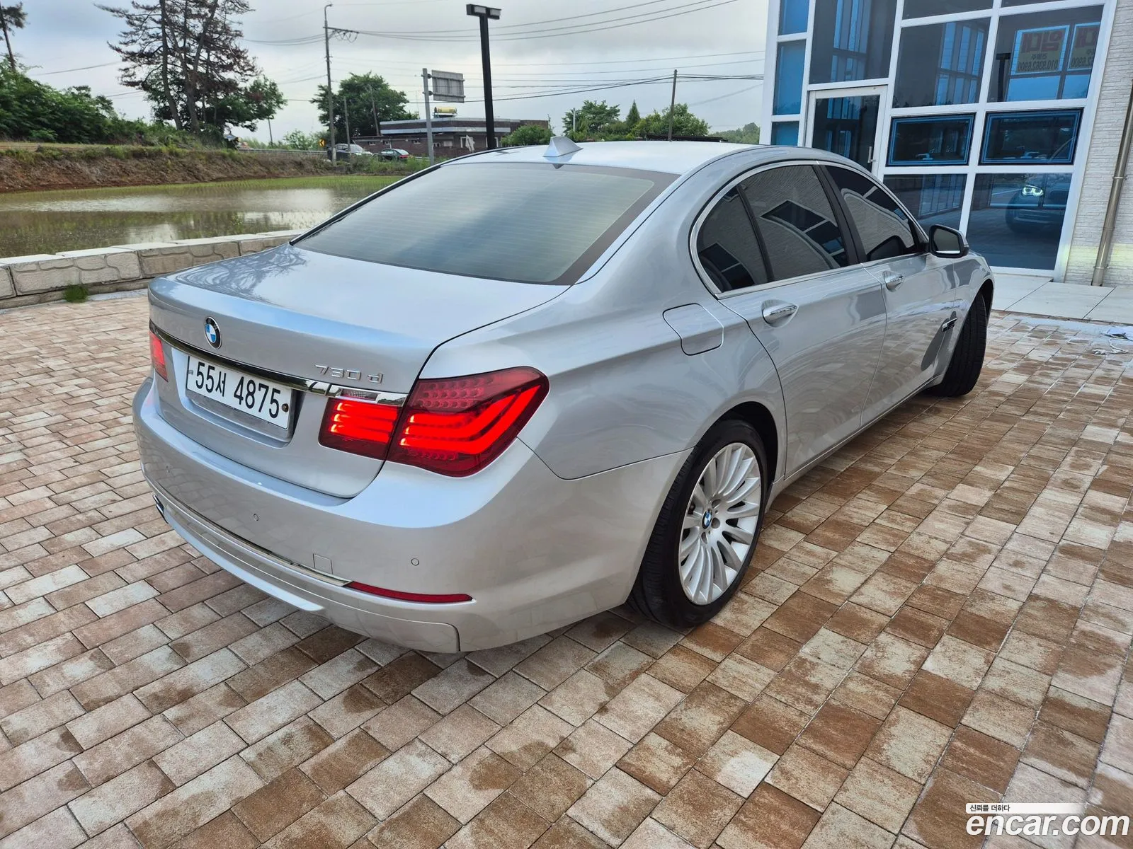 BMW 7 Series 2013 — 12