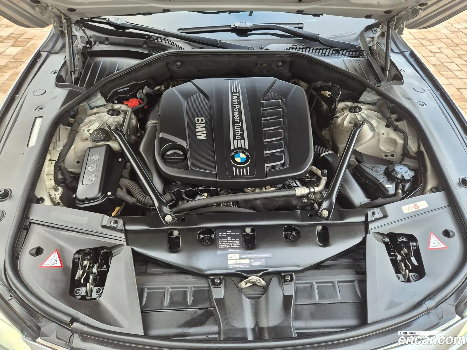BMW 7 Series 2013 — 17