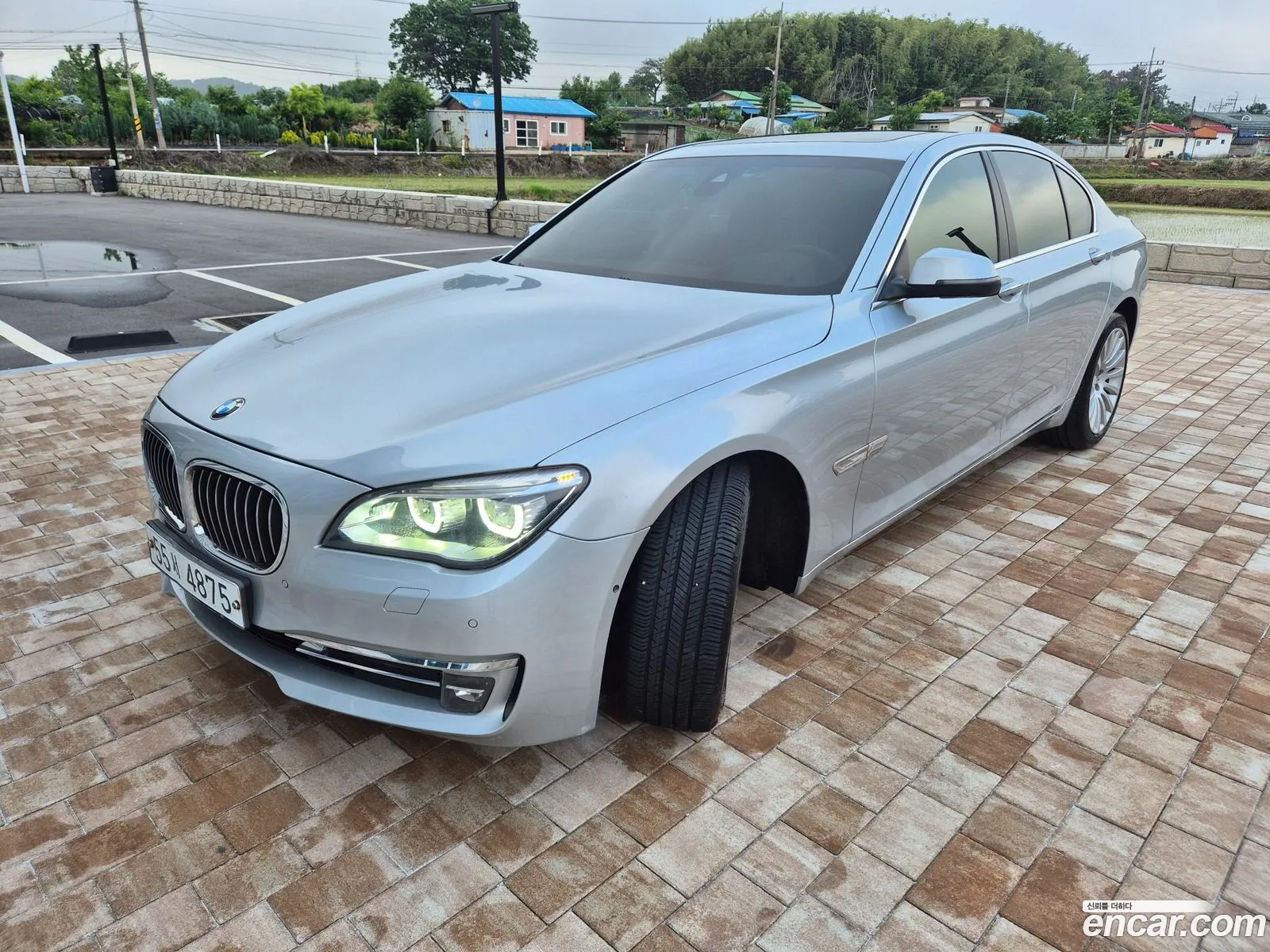 BMW 7 Series 2013 — 9