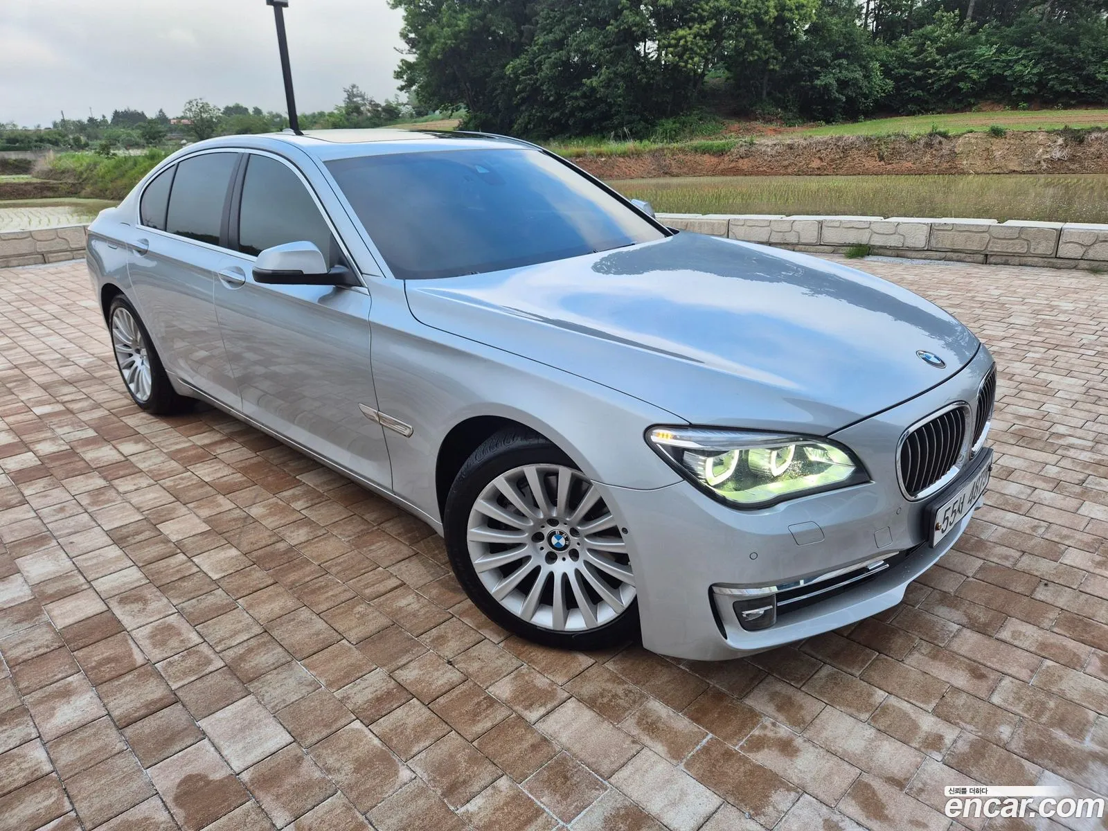 BMW 7 Series 2013 — 8