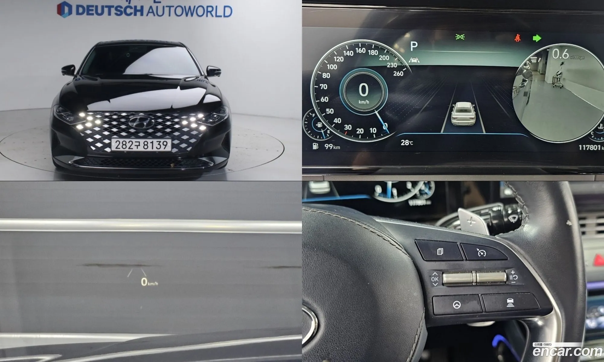 Hyundai Grandeur IG 2020 — 3
