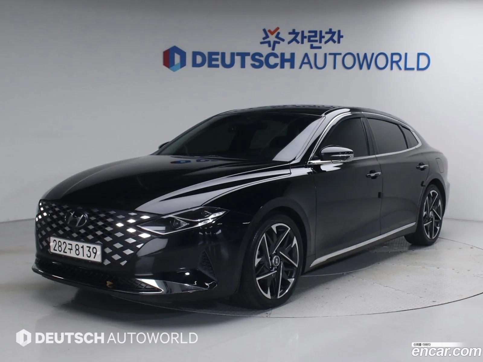 Hyundai Grandeur IG 2020 — 2