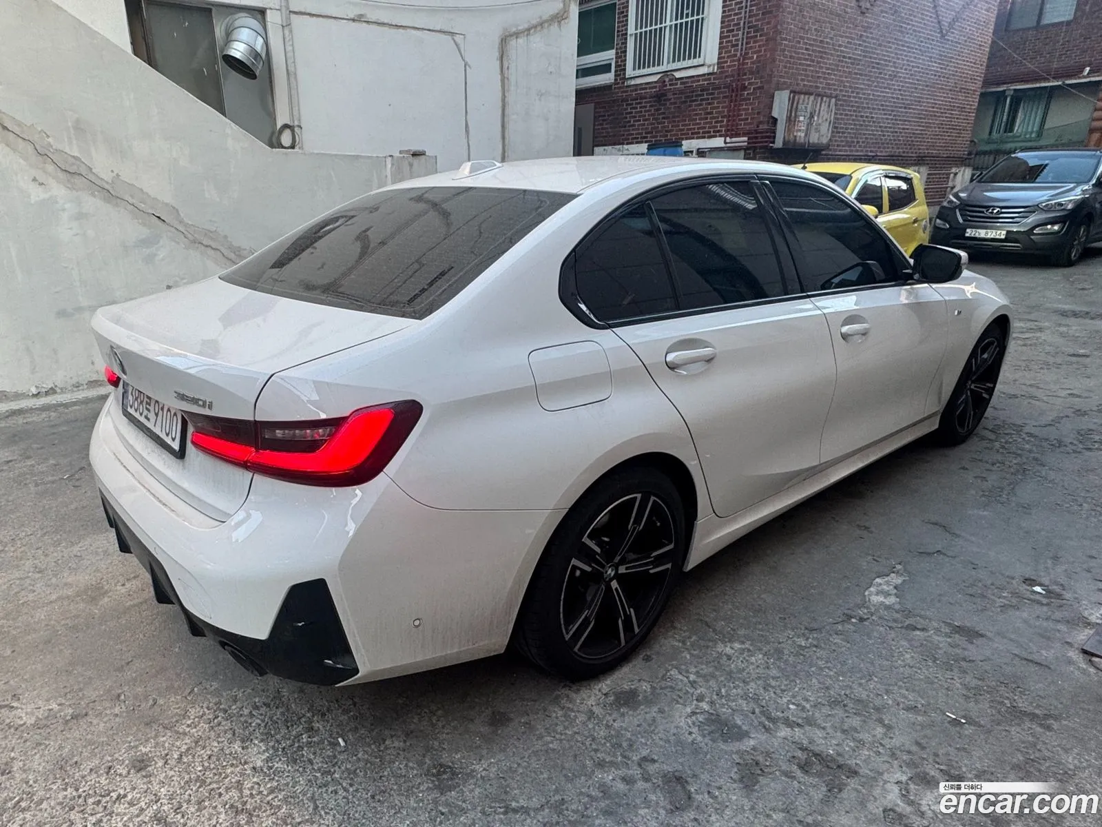 BMW 3 Series 2024 — 2