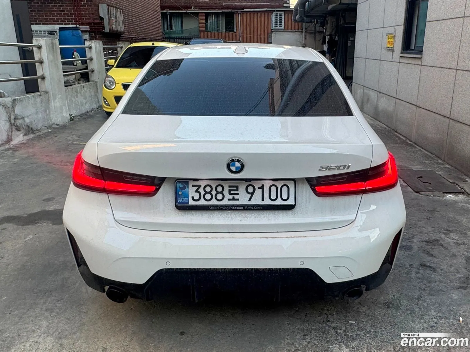 BMW 3 Series 2024 — 4