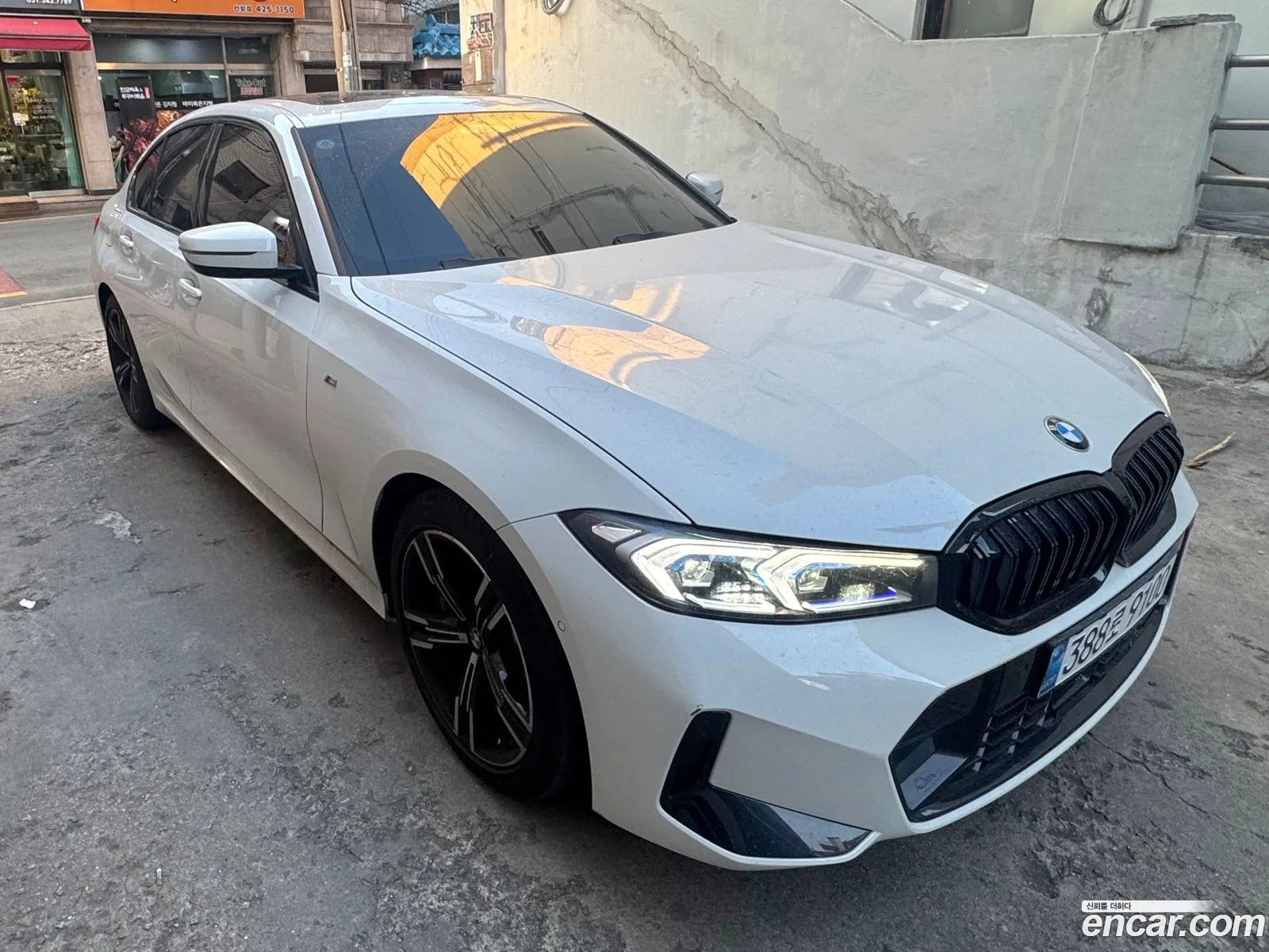 BMW 3 Series 2024 — 5
