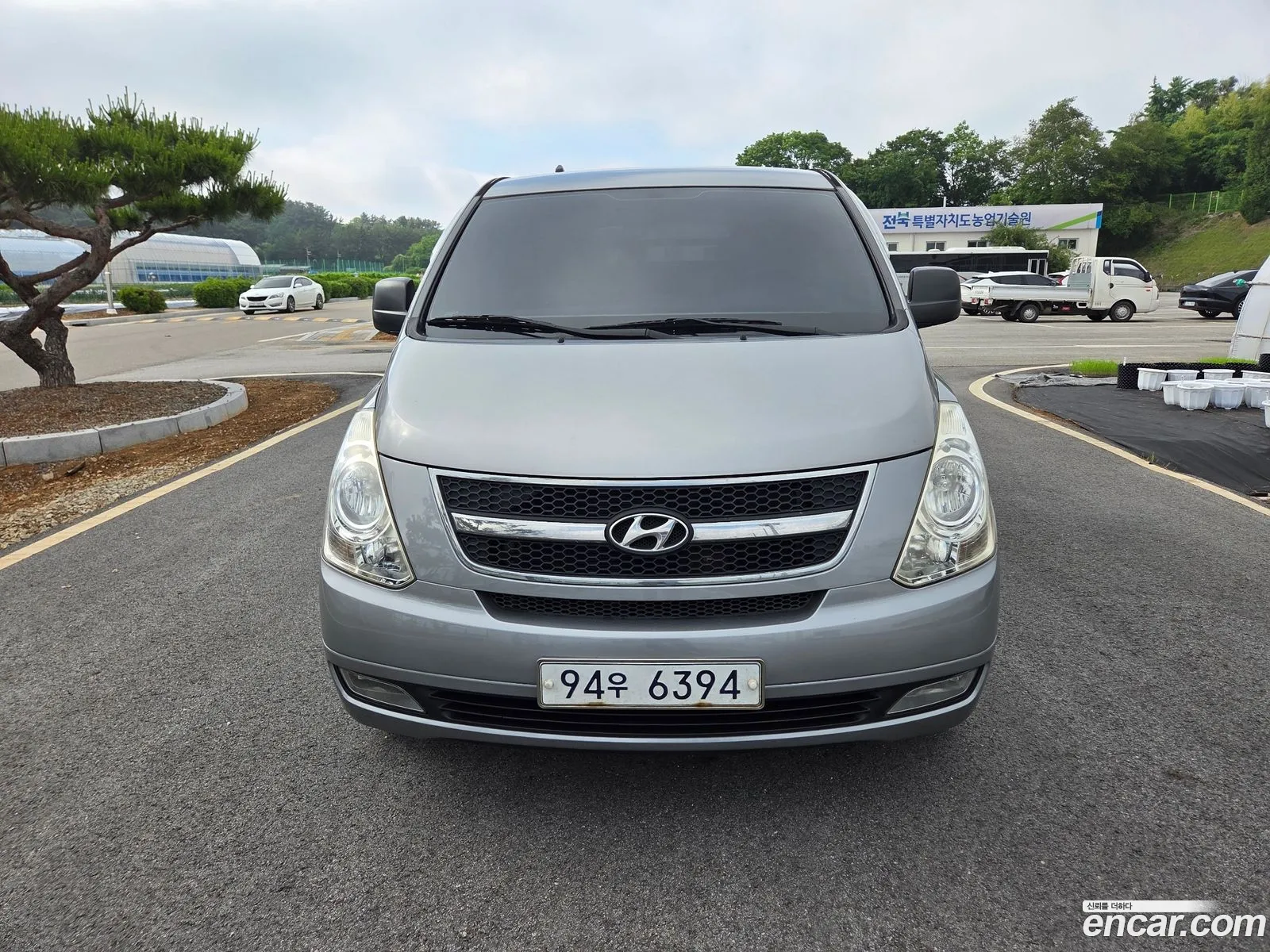 Hyundai Grand Starex 2010 — 4