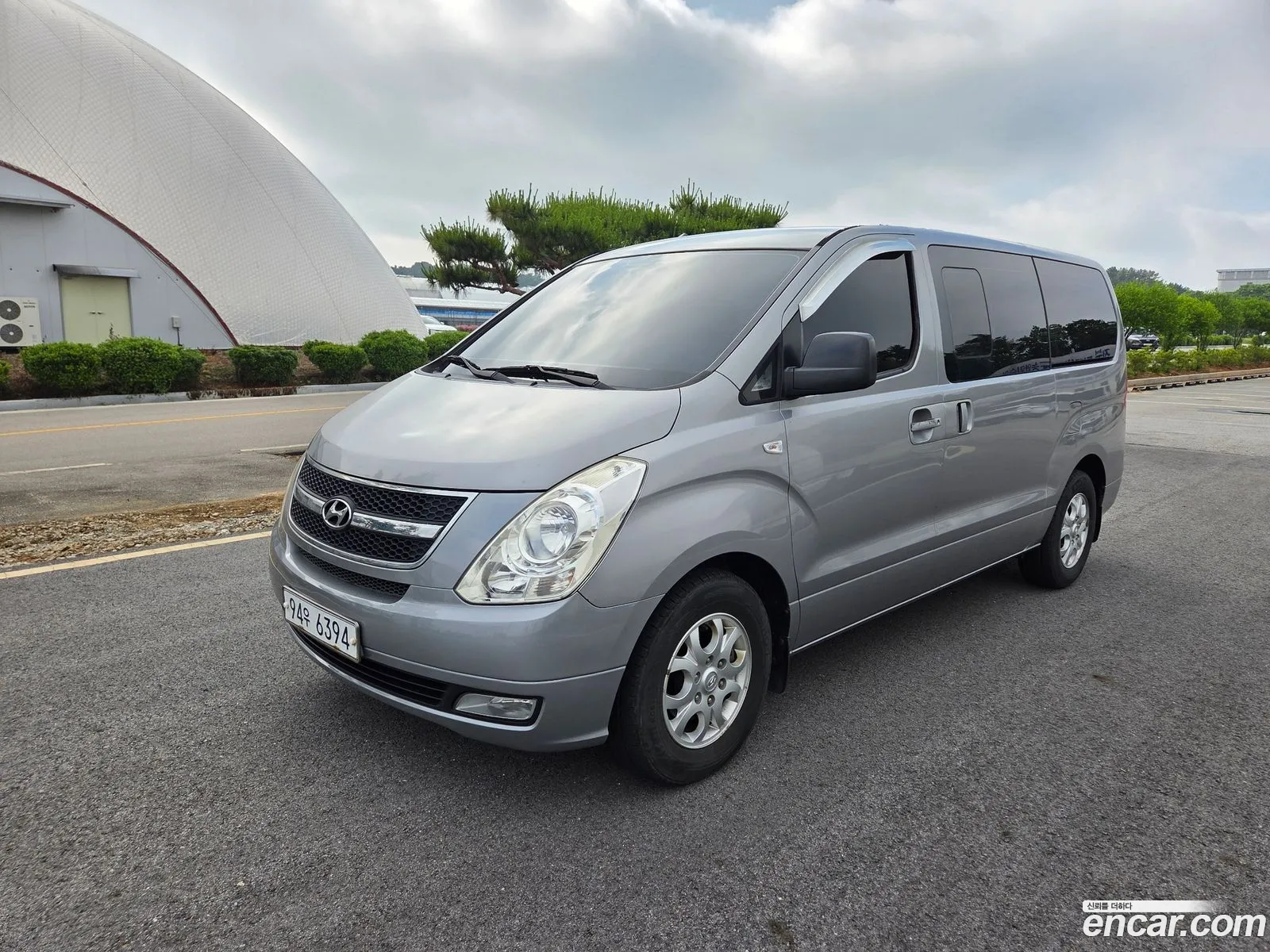 Hyundai Grand Starex 2010 — 3