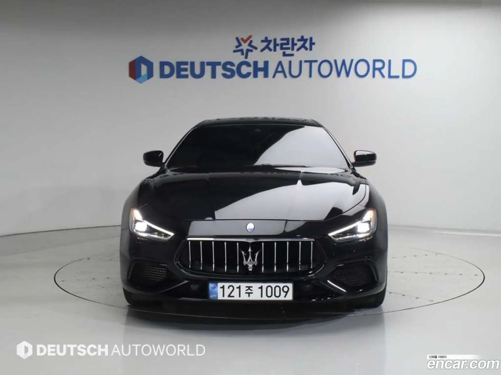 Maserati Ghibli 2020 — 8