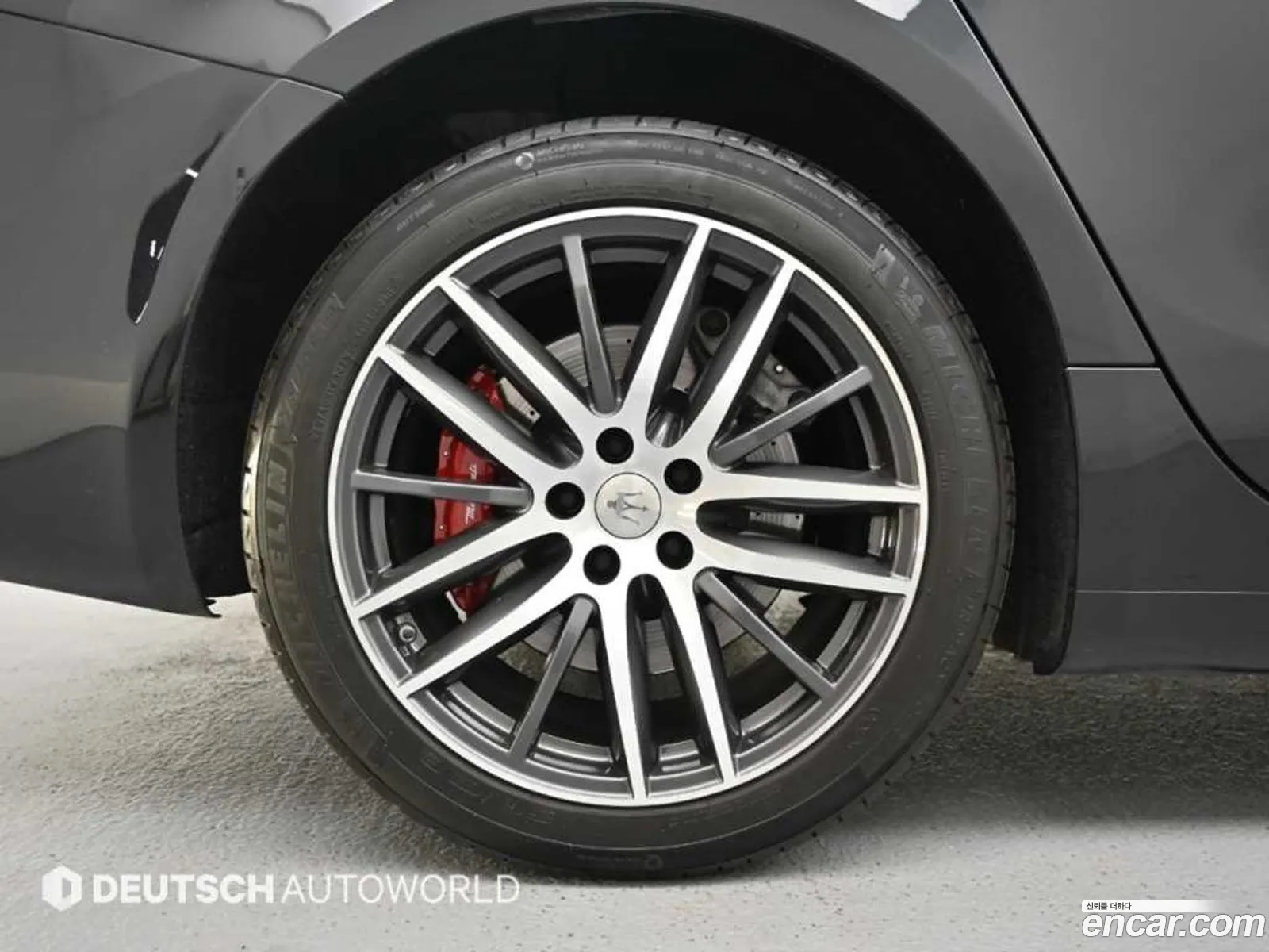 Maserati Ghibli 2020 — 15