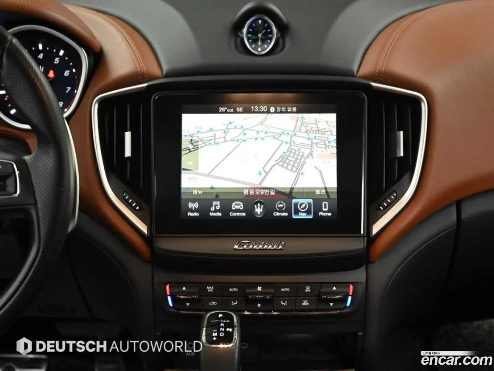 Maserati Ghibli 2020 — 9
