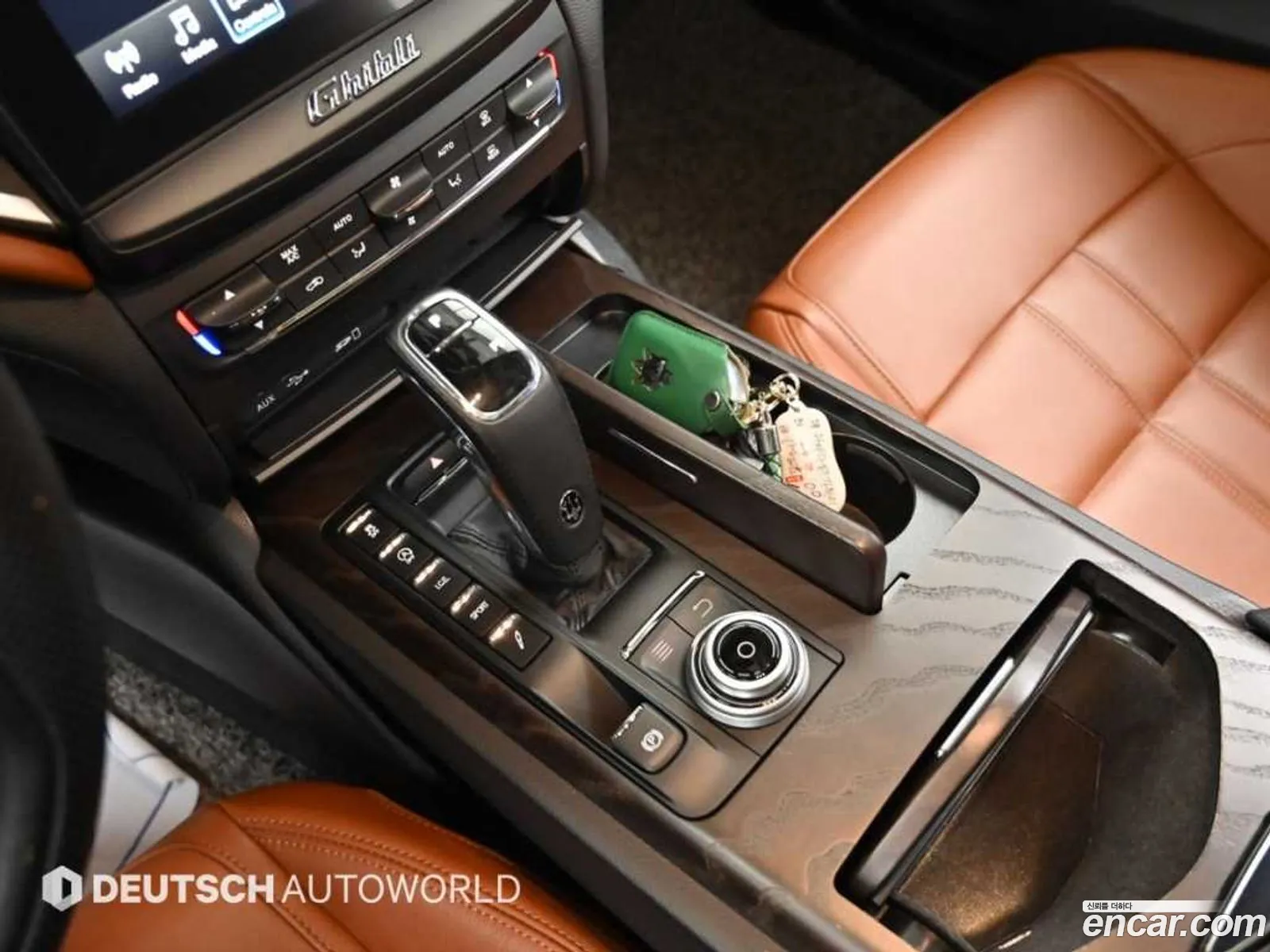 Maserati Ghibli 2020 — 5
