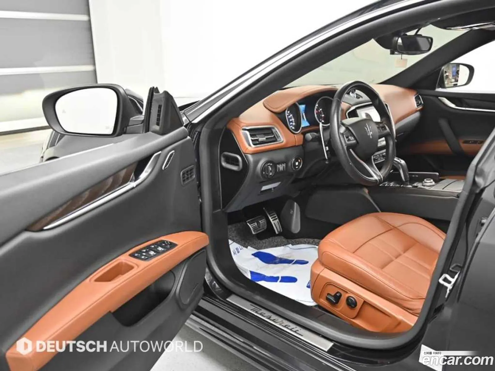 Maserati Ghibli 2020 — 20