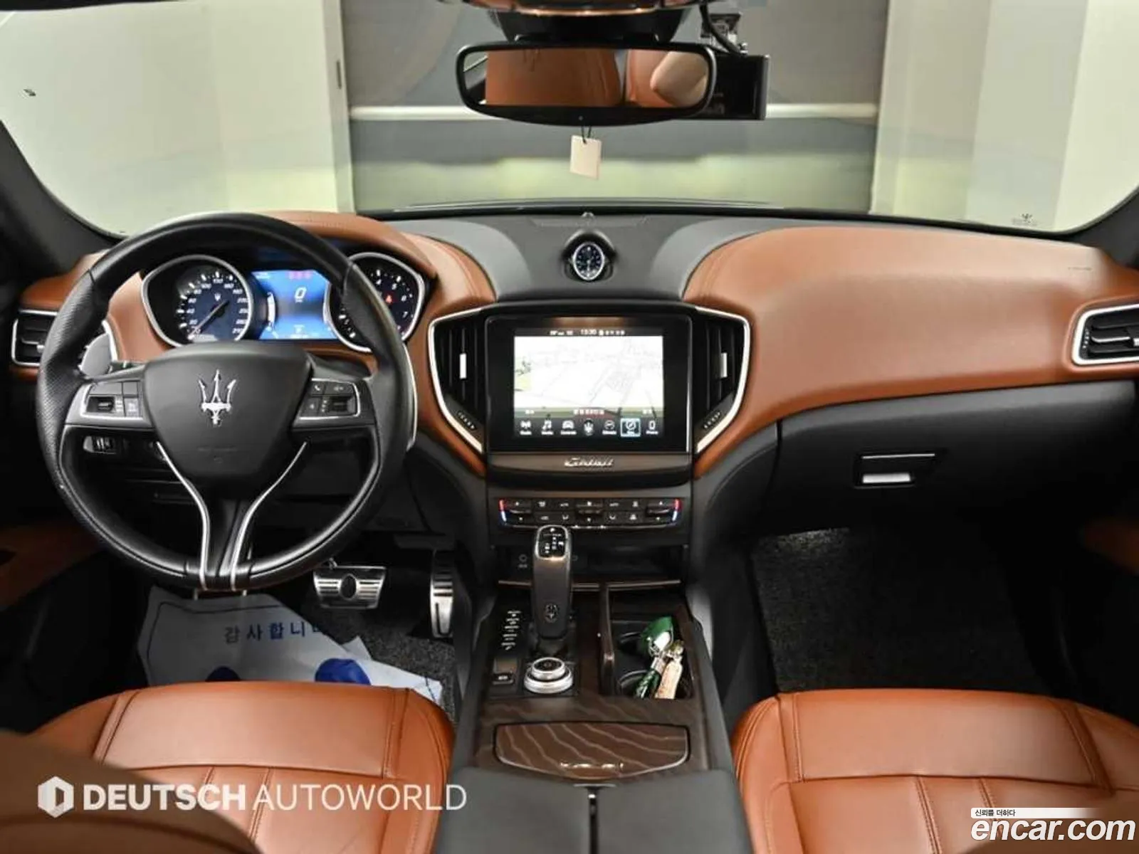 Maserati Ghibli 2020 — 11