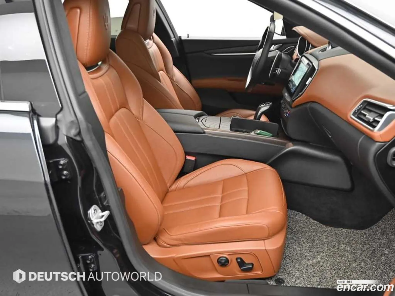 Maserati Ghibli 2020 — 3