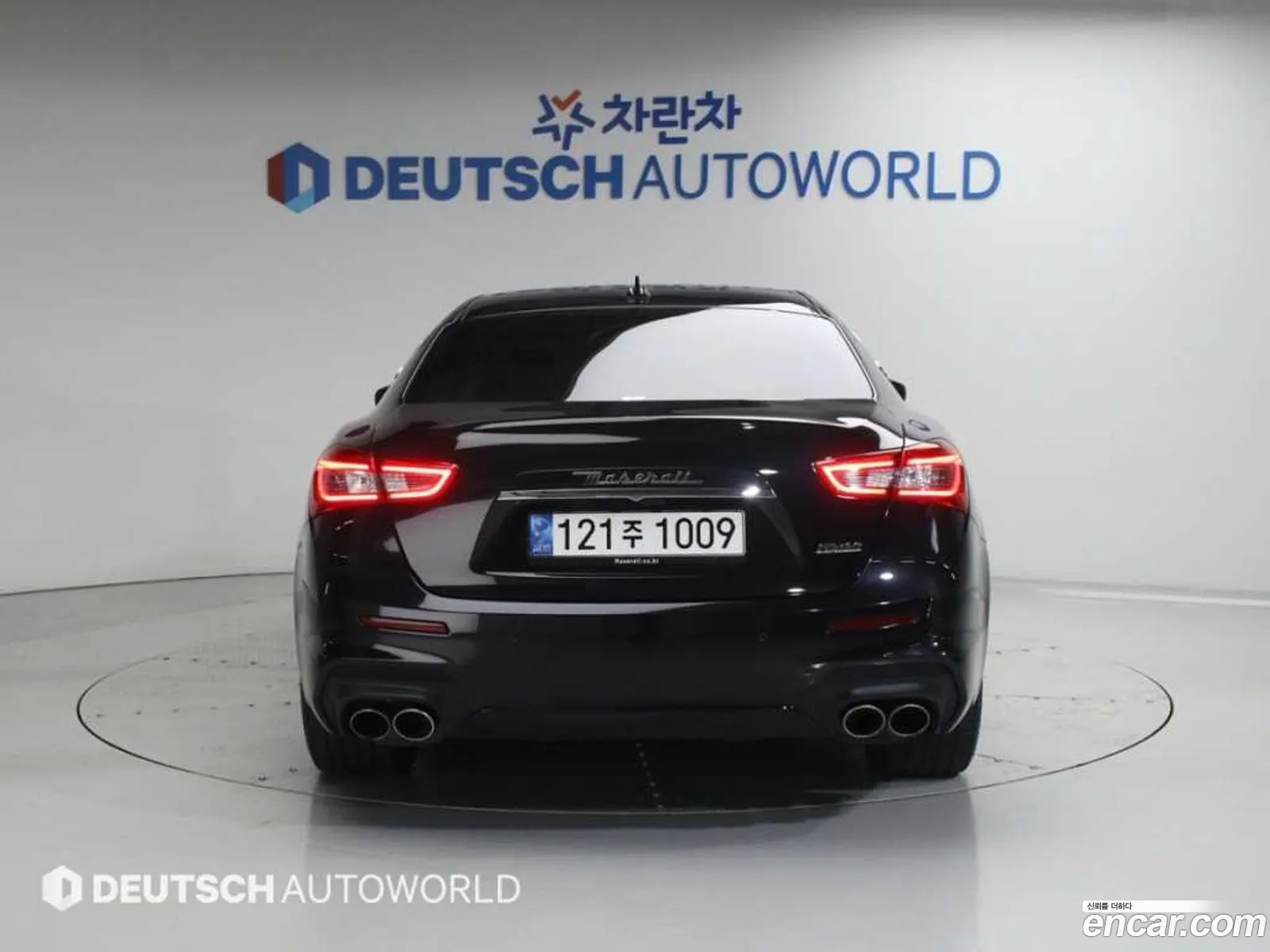 Maserati Ghibli 2020 — 18