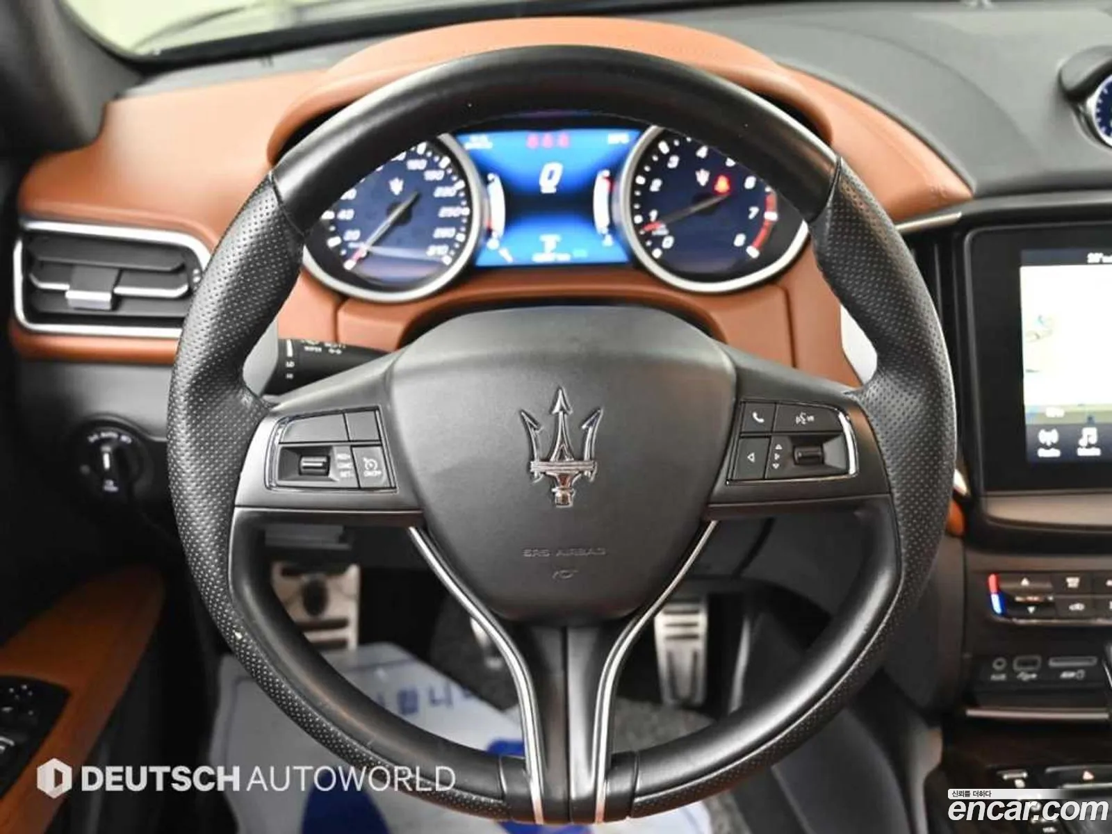 Maserati Ghibli 2020 — 6