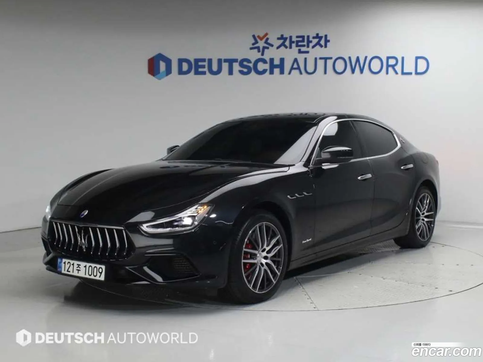 Maserati Ghibli 2020 — 19