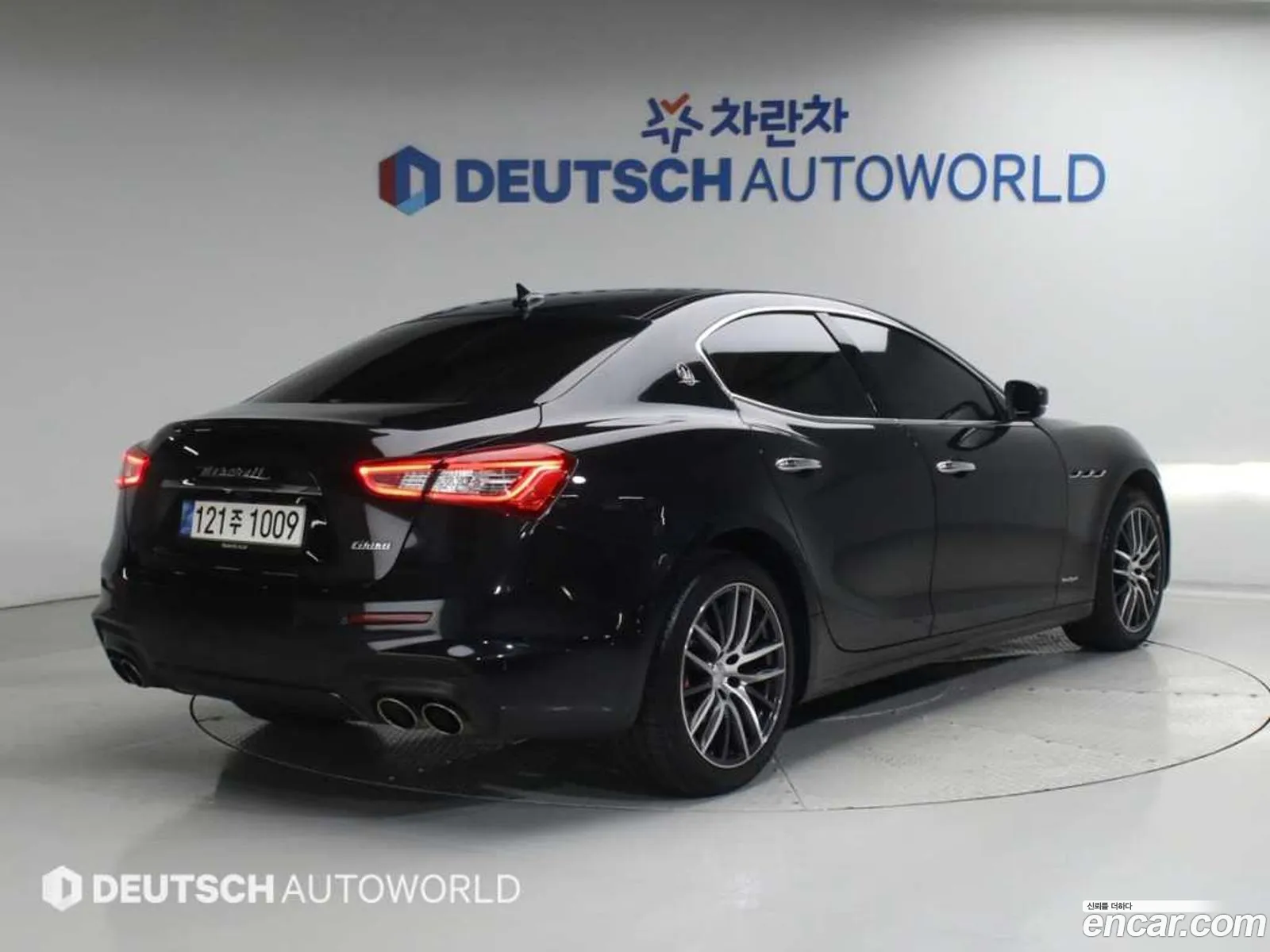 Maserati Ghibli 2020 — 13