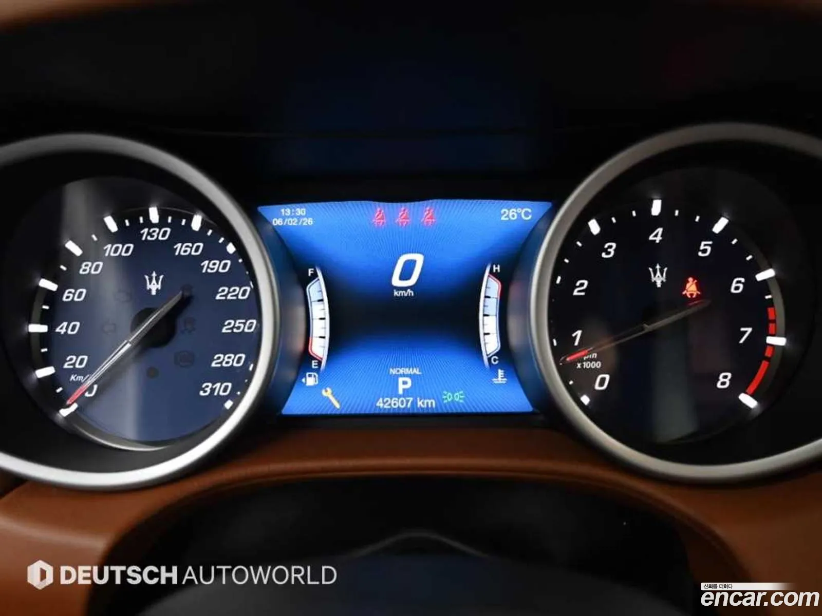Maserati Ghibli 2020 — 4
