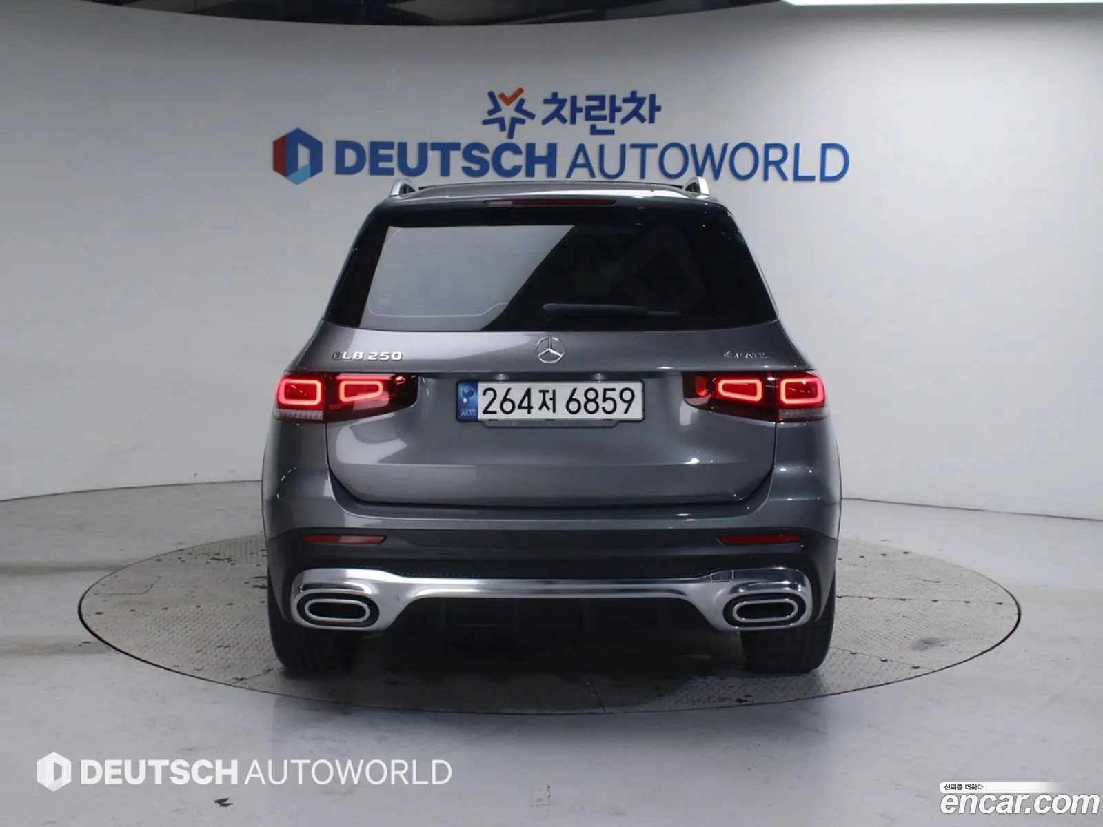 Mercedes-Benz GLB-Class X247 2022 — 7