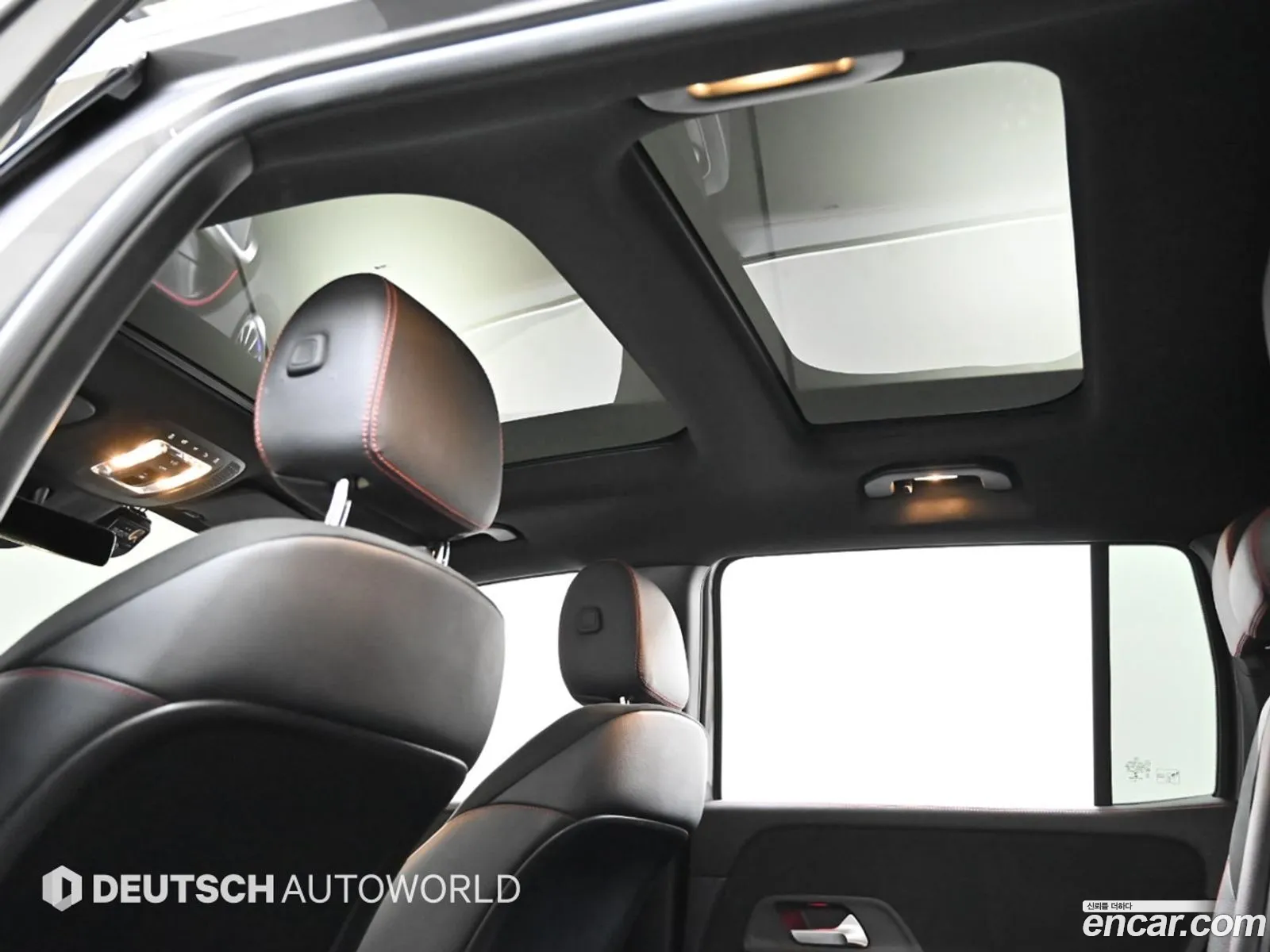 Mercedes-Benz GLB-Class X247 2022 — 6