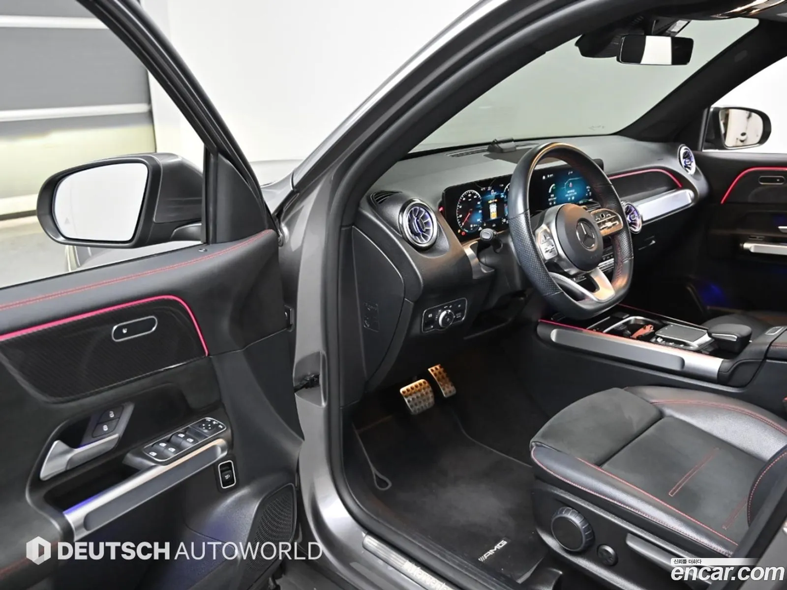 Mercedes-Benz GLB-Class X247 2022 — 11