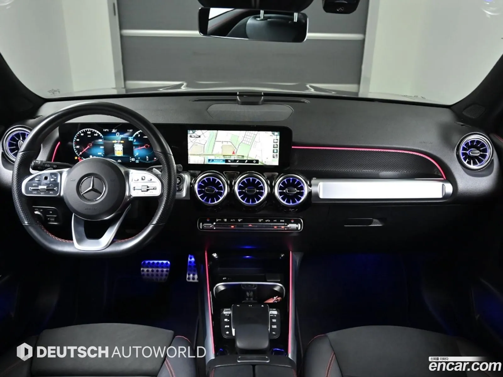 Mercedes-Benz GLB-Class X247 2022 — 9