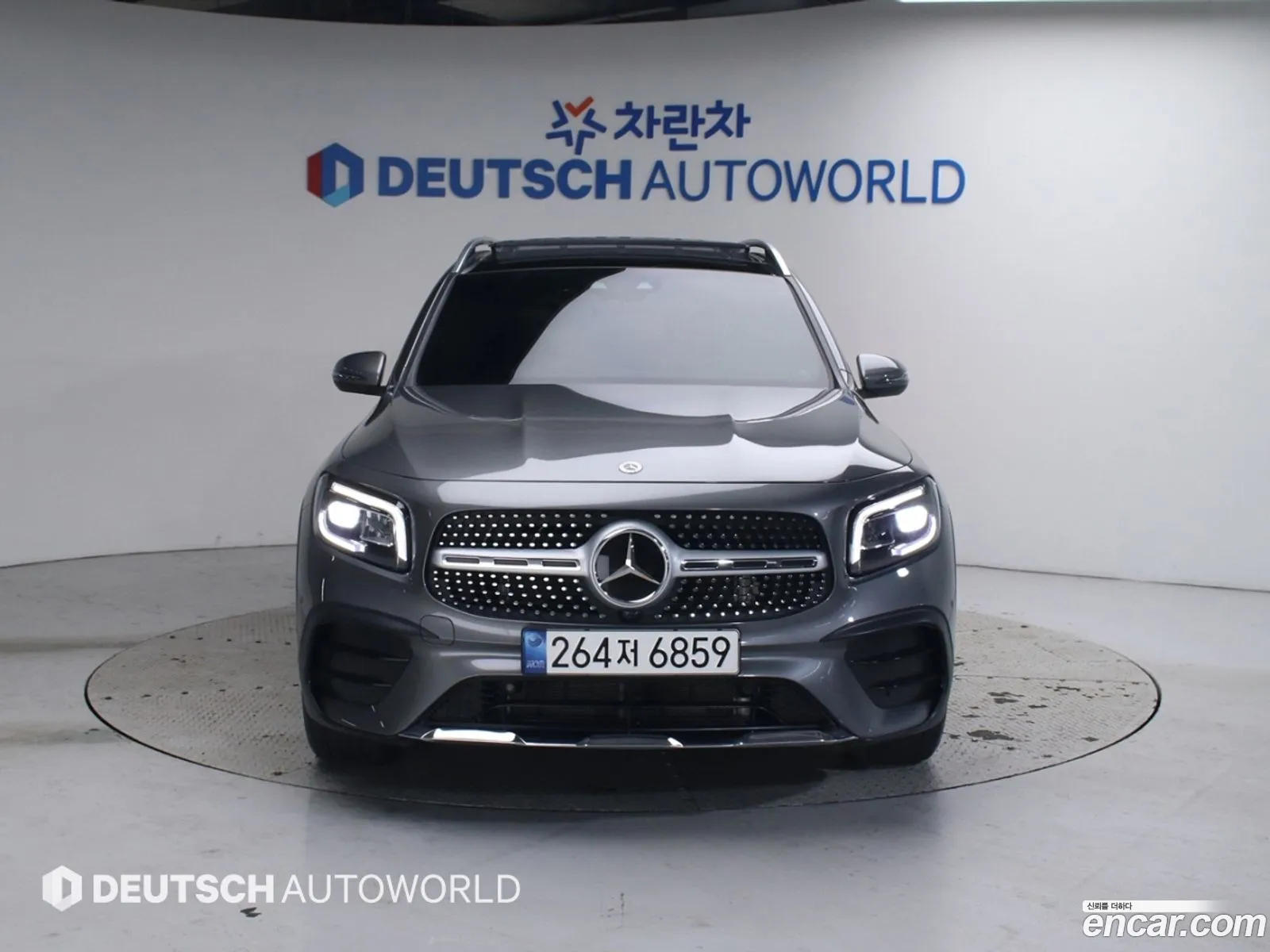 Mercedes-Benz GLB-Class X247 2022 — 14