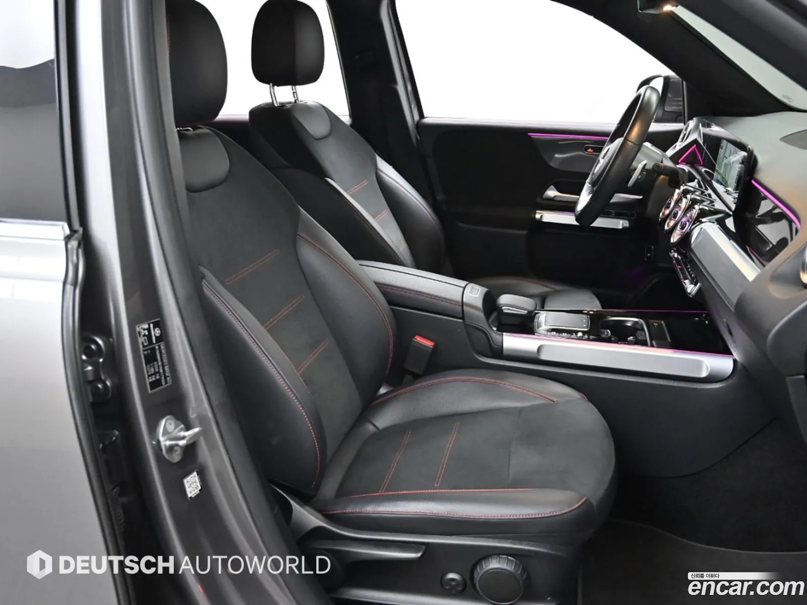 Mercedes-Benz GLB-Class X247 2022 — 8
