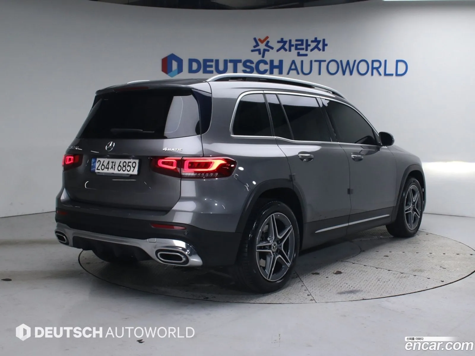 Mercedes-Benz GLB-Class X247 2022 — 10