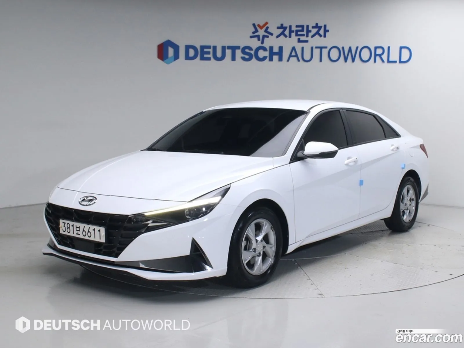 Hyundai Elantra 2021 — 4