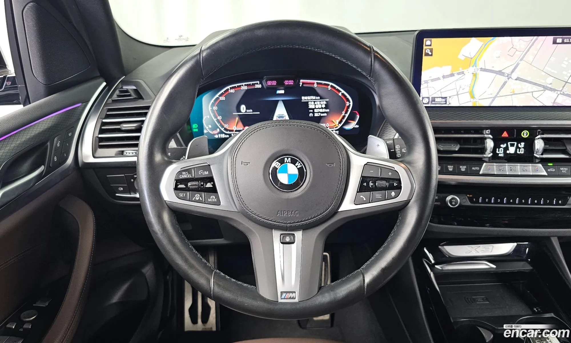 BMW X3 2023 WBA31DP02P9P37646 — 18