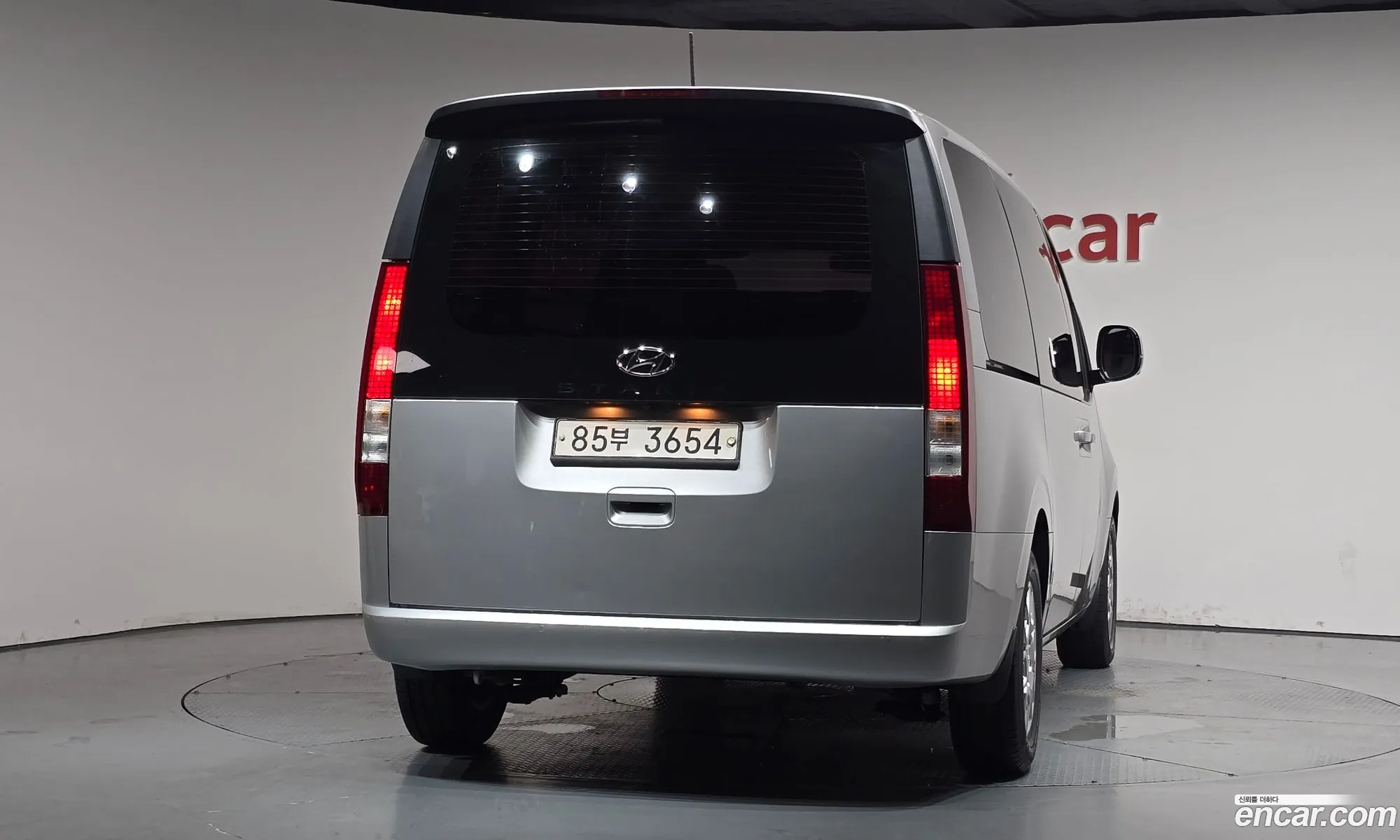 Hyundai Staria 2021 — 4