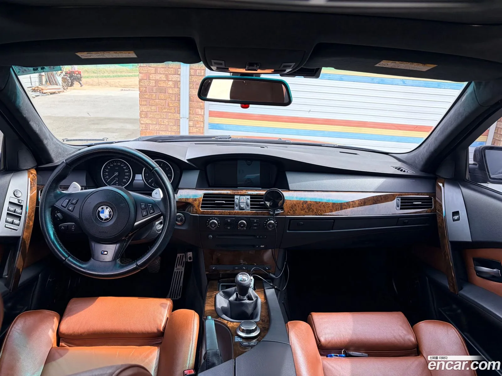 BMW 5 Series 2006 — 6